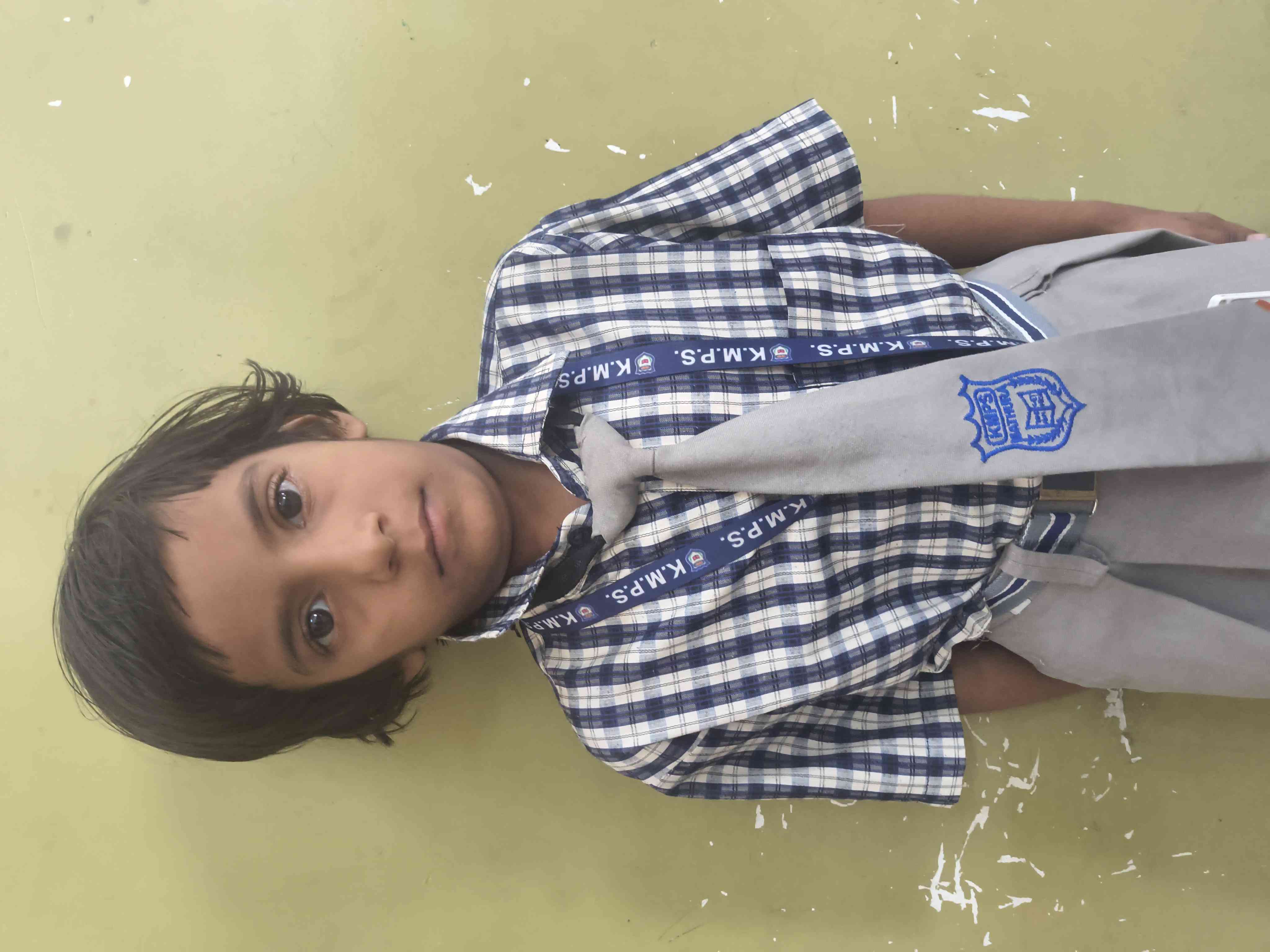 Kanha Makhan Public School, Mathura