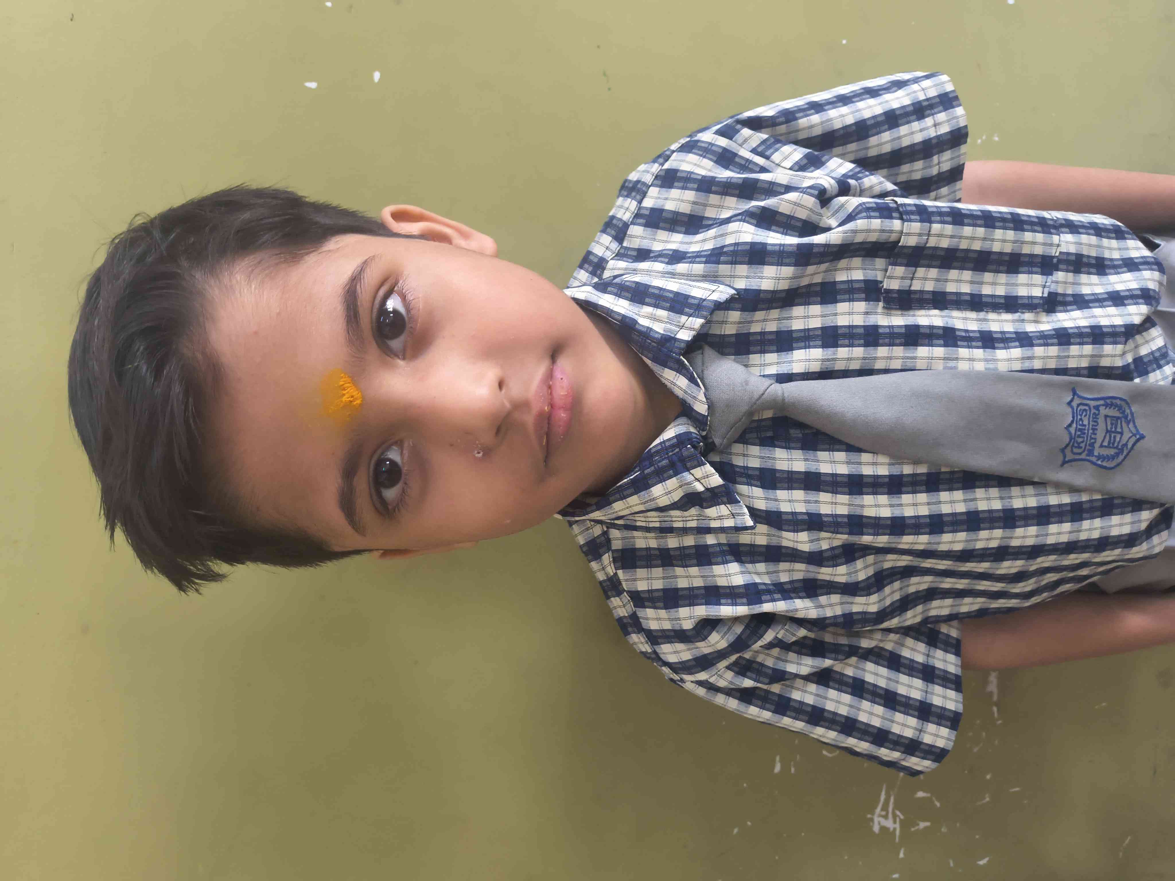 Kanha Makhan Public School, Mathura