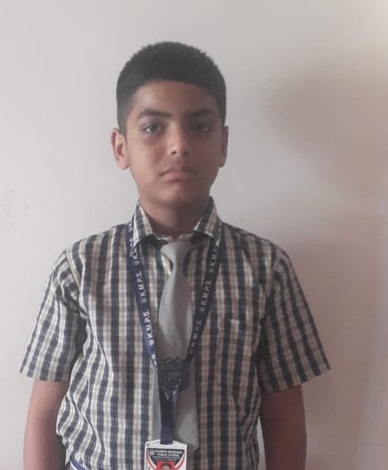 Kanha Makhan Public School, Mathura