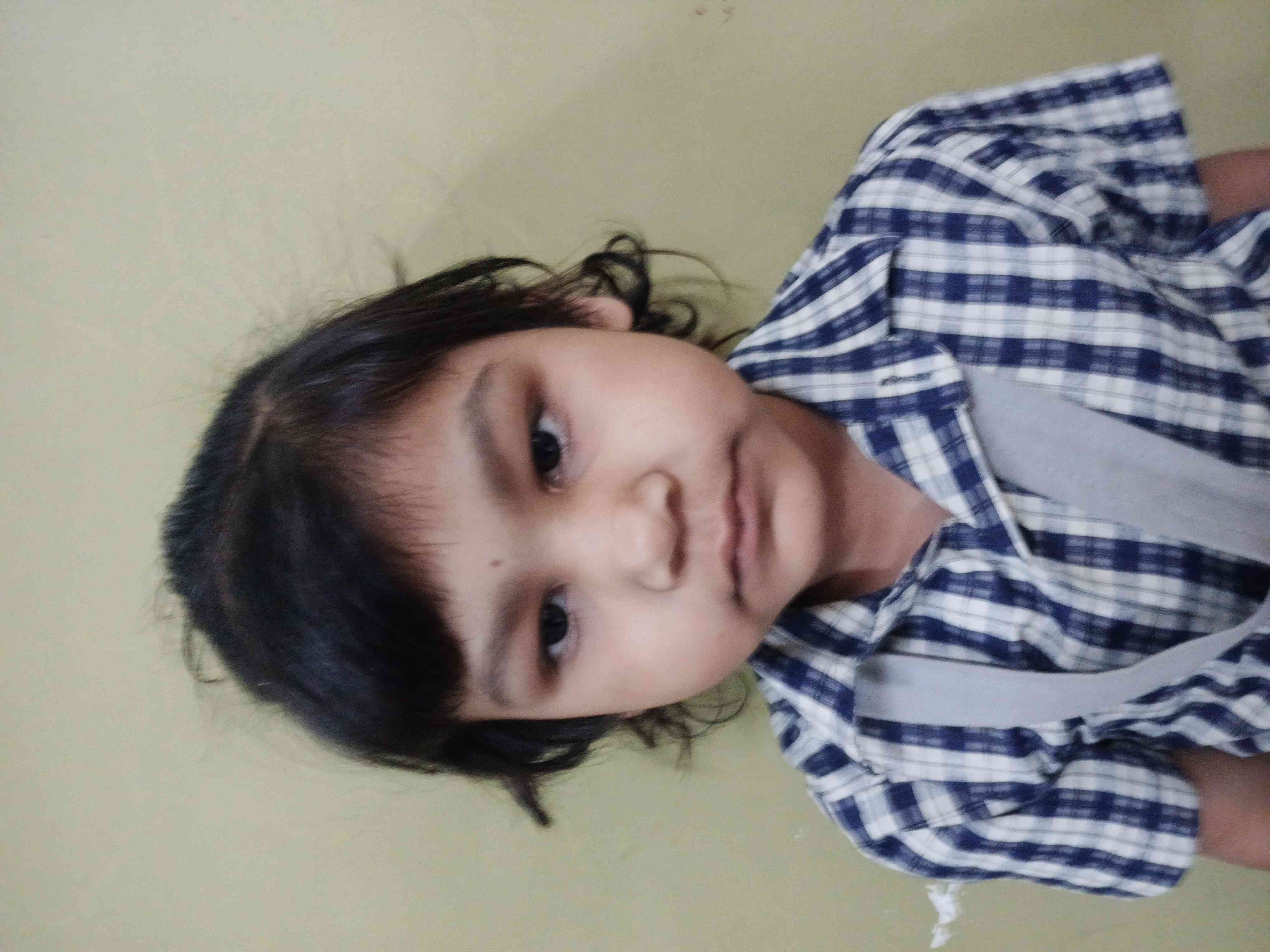 Kanha Makhan Public School, Mathura
