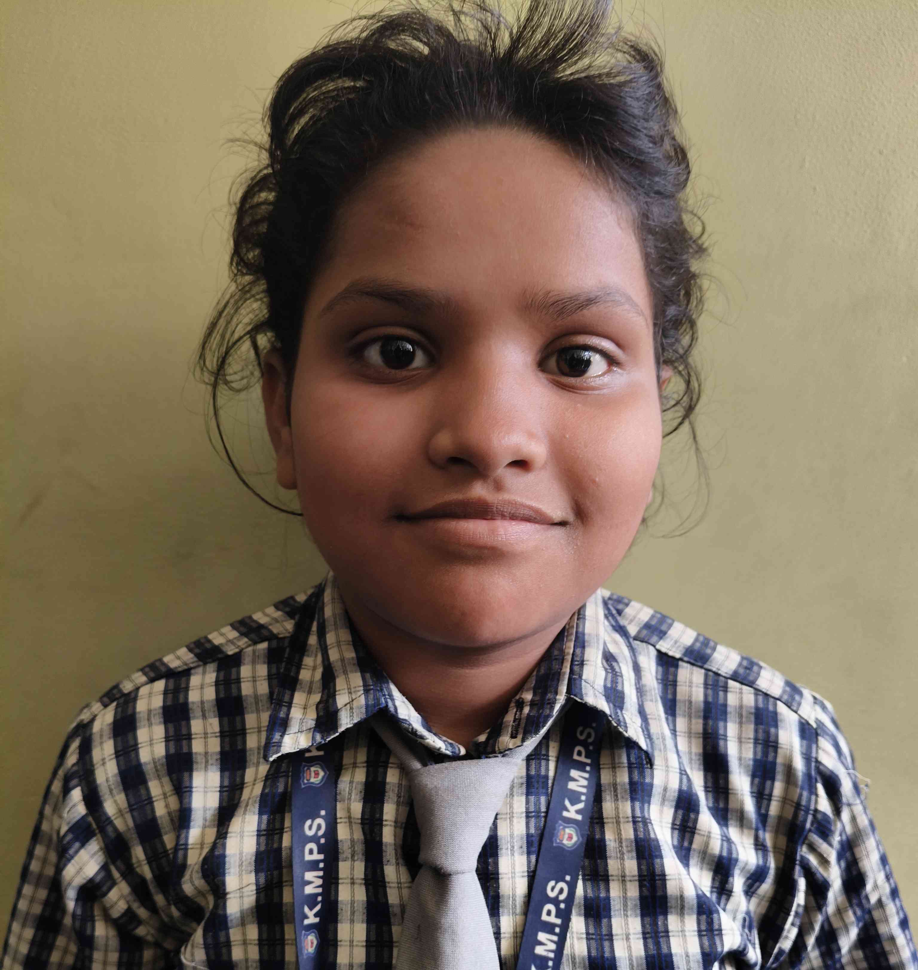 Kanha Makhan Public School, Mathura