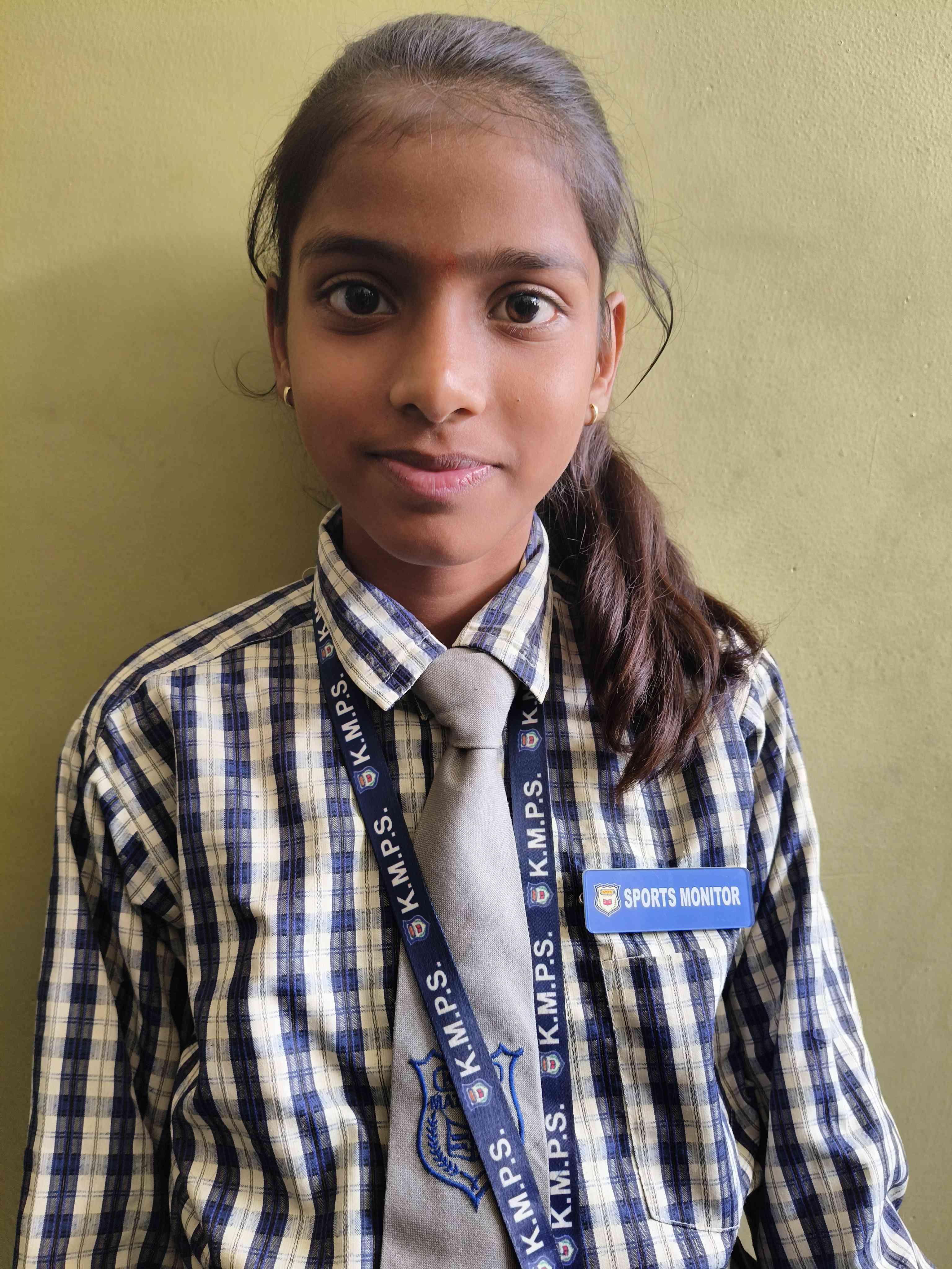 Kanha Makhan Public School, Mathura