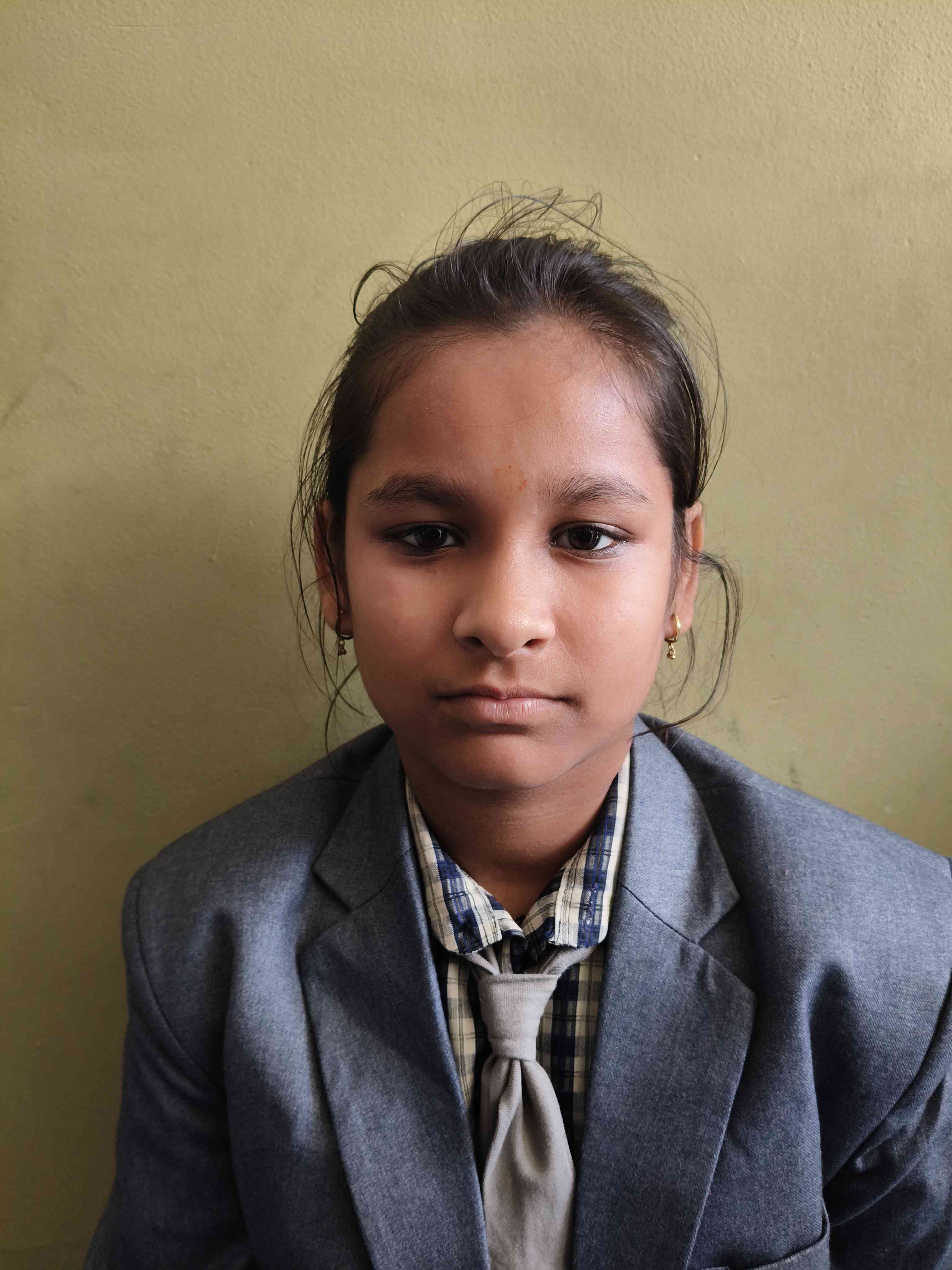 Kanha Makhan Public School, Mathura