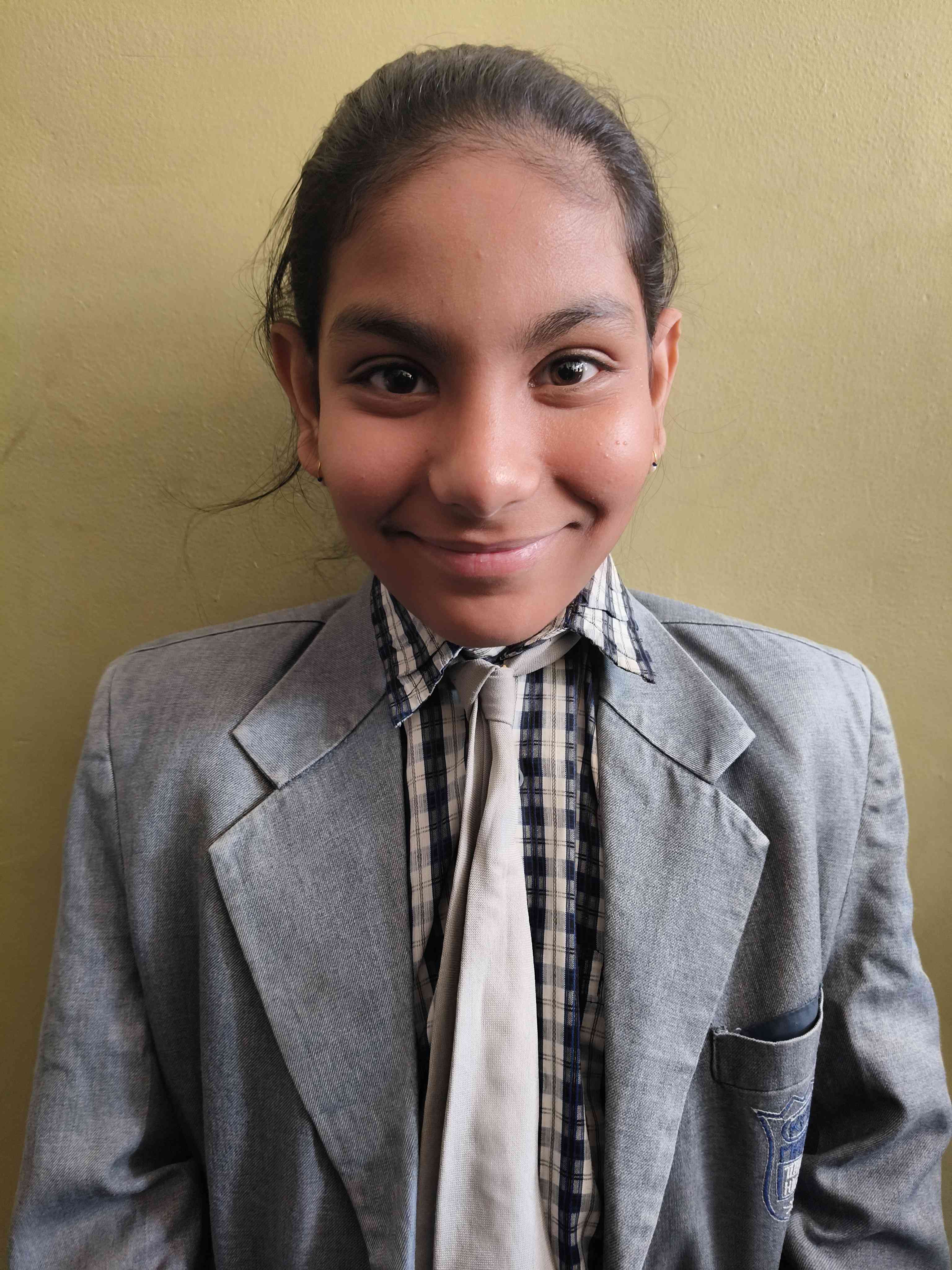 Kanha Makhan Public School, Mathura