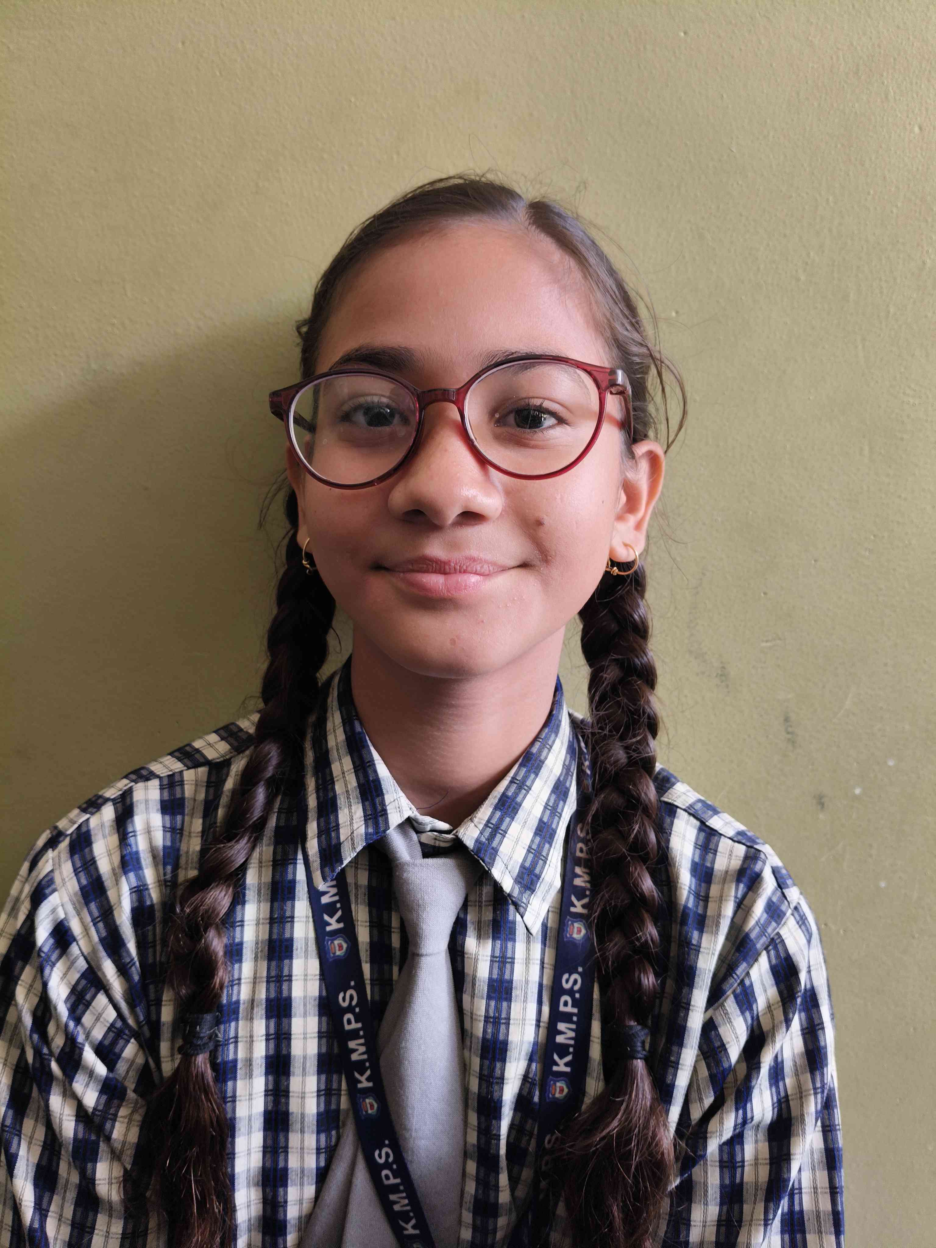 Kanha Makhan Public School, Mathura