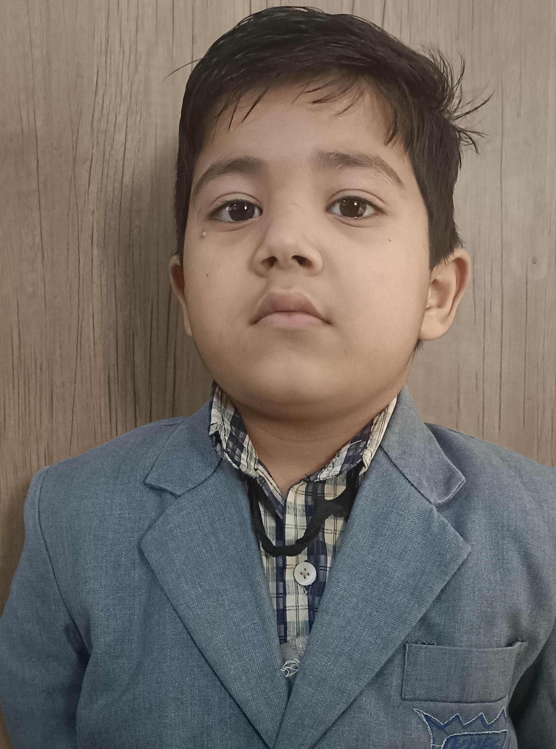 Kanha Makhan Public School, Mathura