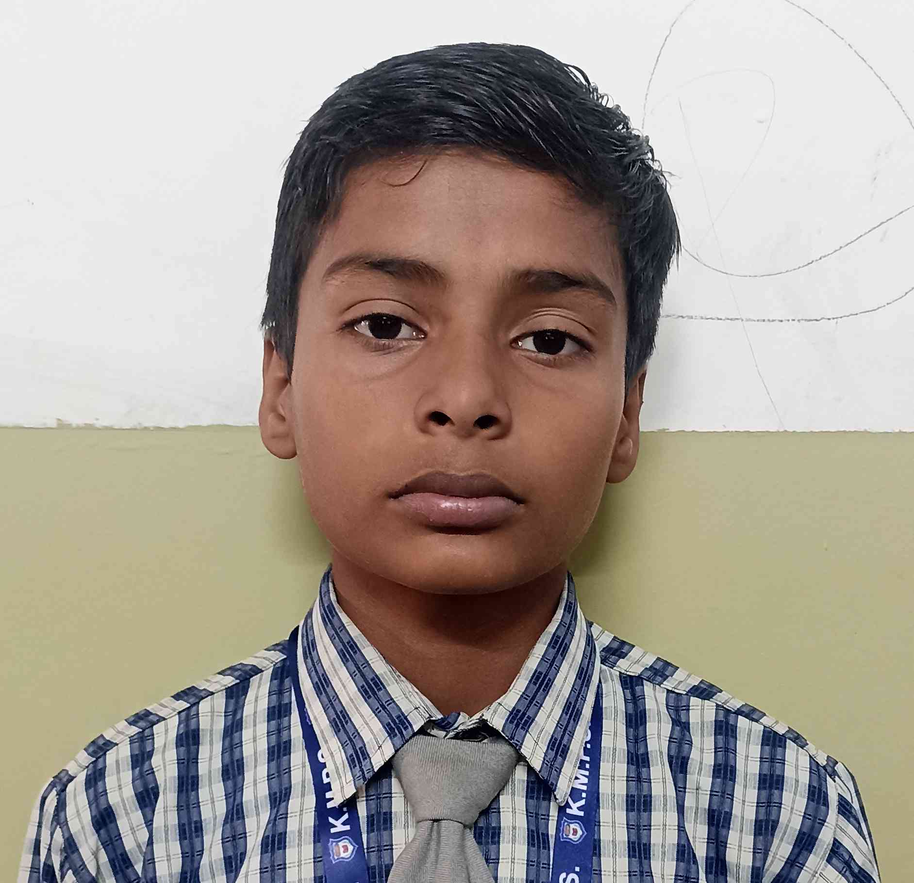 Kanha Makhan Public School, Mathura