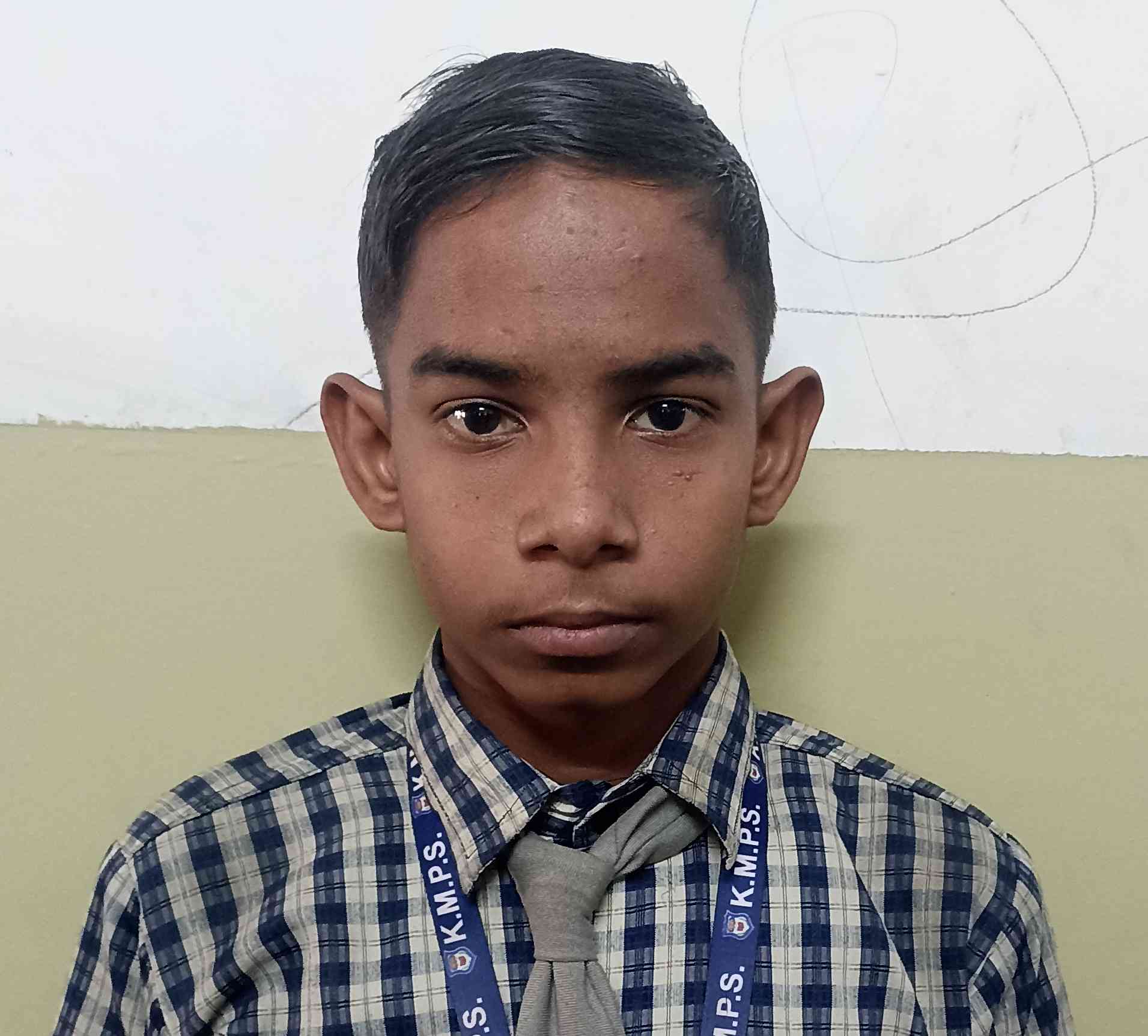 Kanha Makhan Public School, Mathura