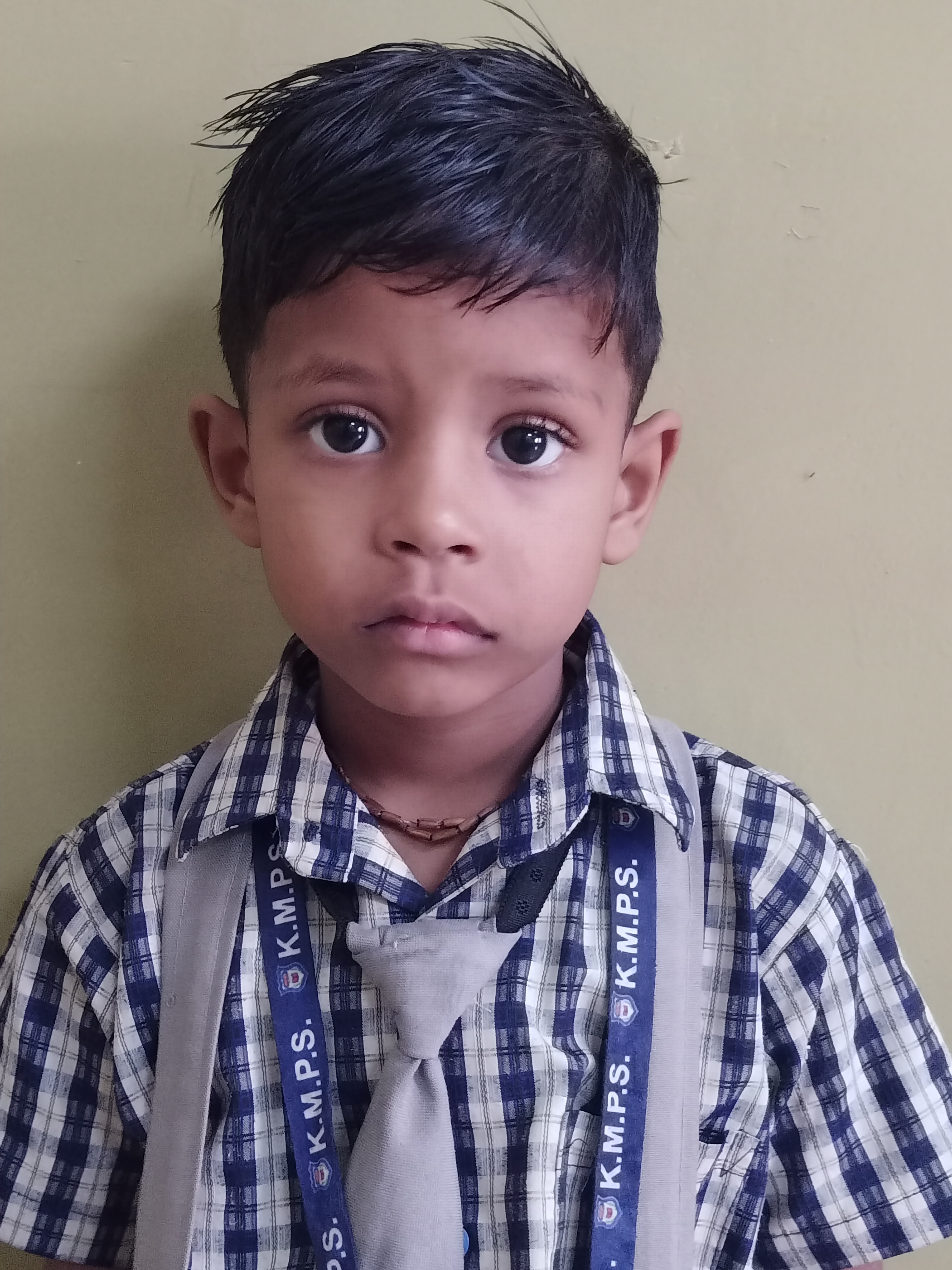 Kanha Makhan Public School, Mathura