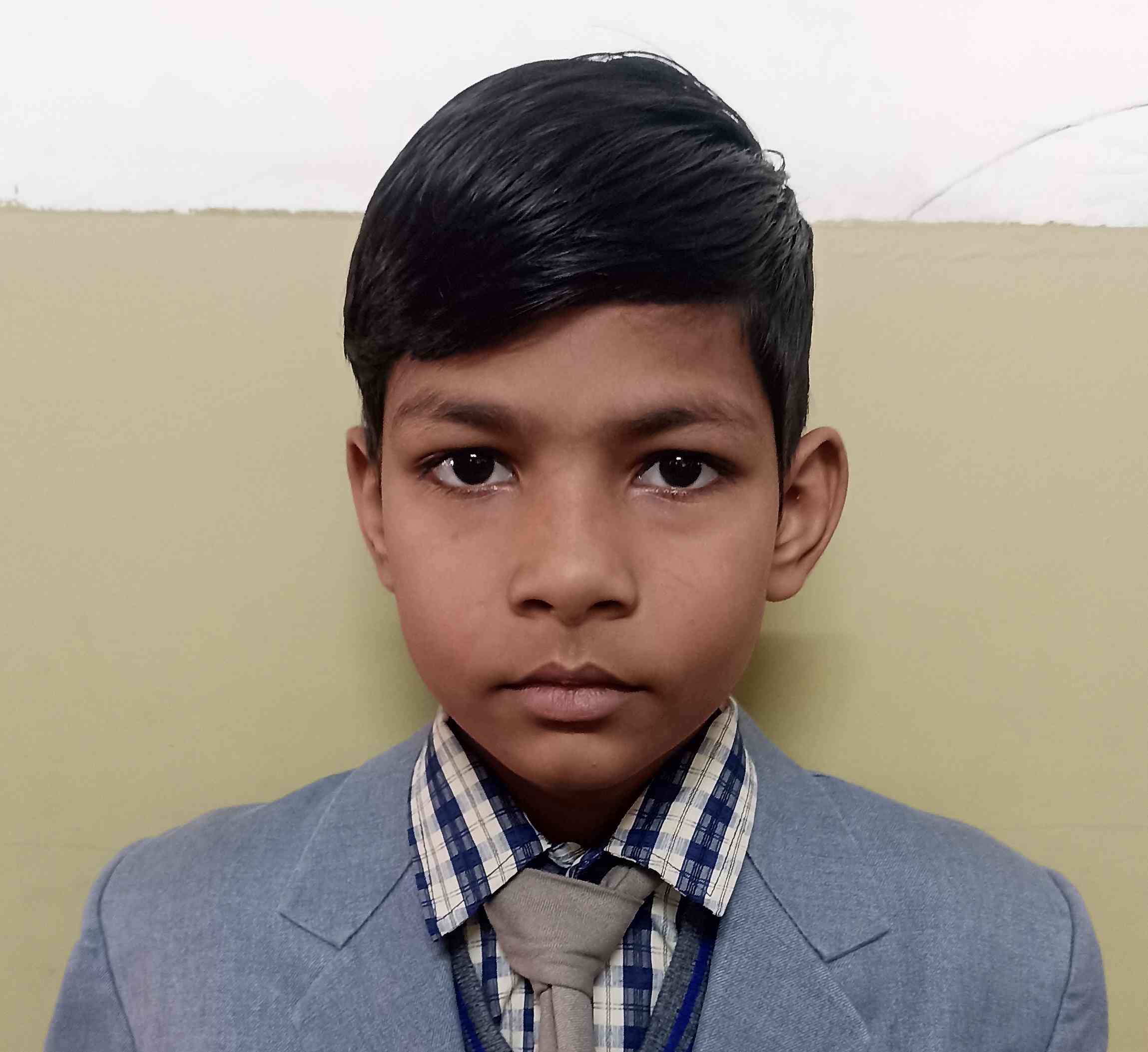 Kanha Makhan Public School, Mathura
