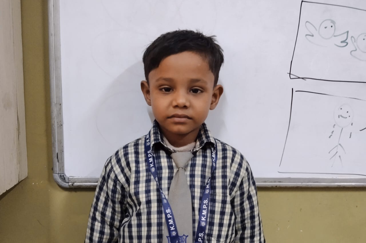 Kanha Makhan Public School, Mathura