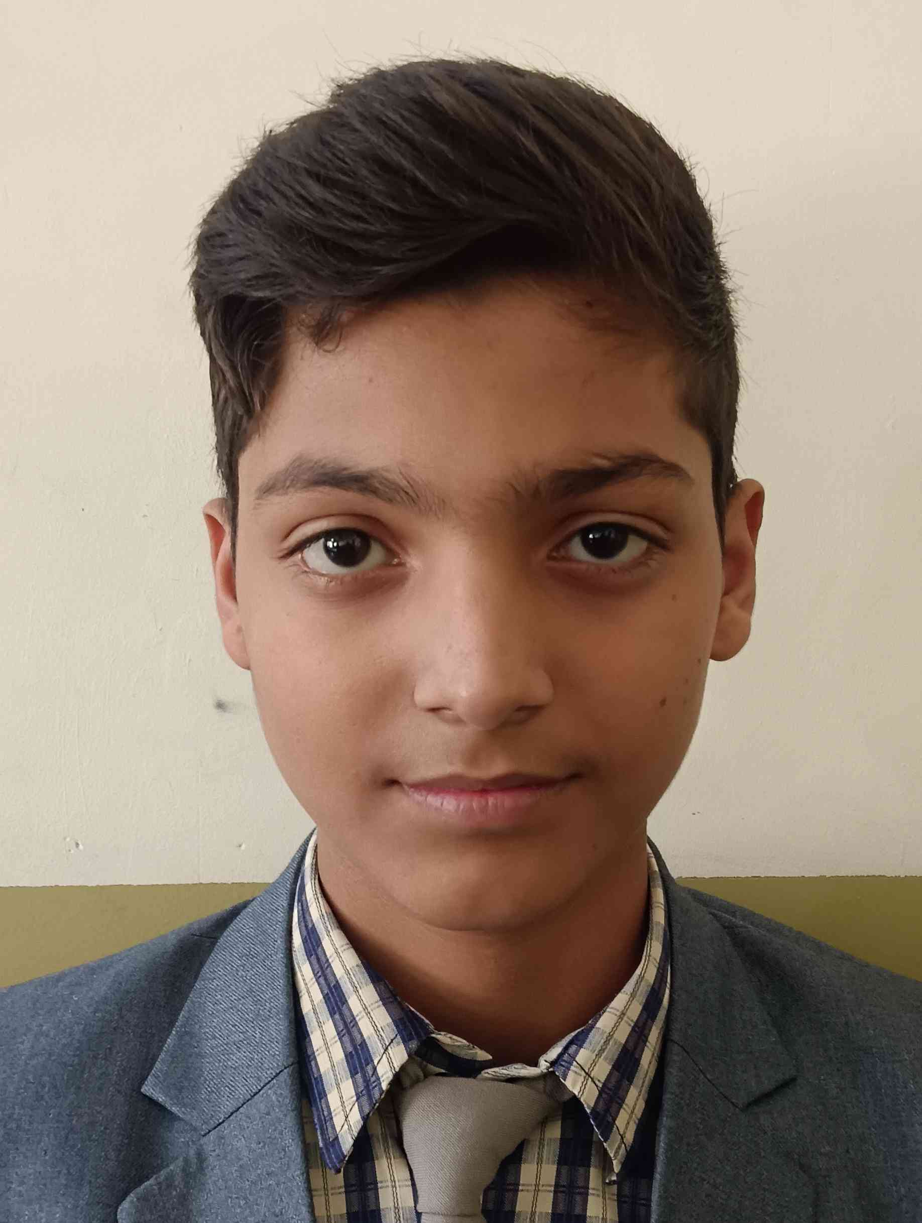 Kanha Makhan Public School, Mathura