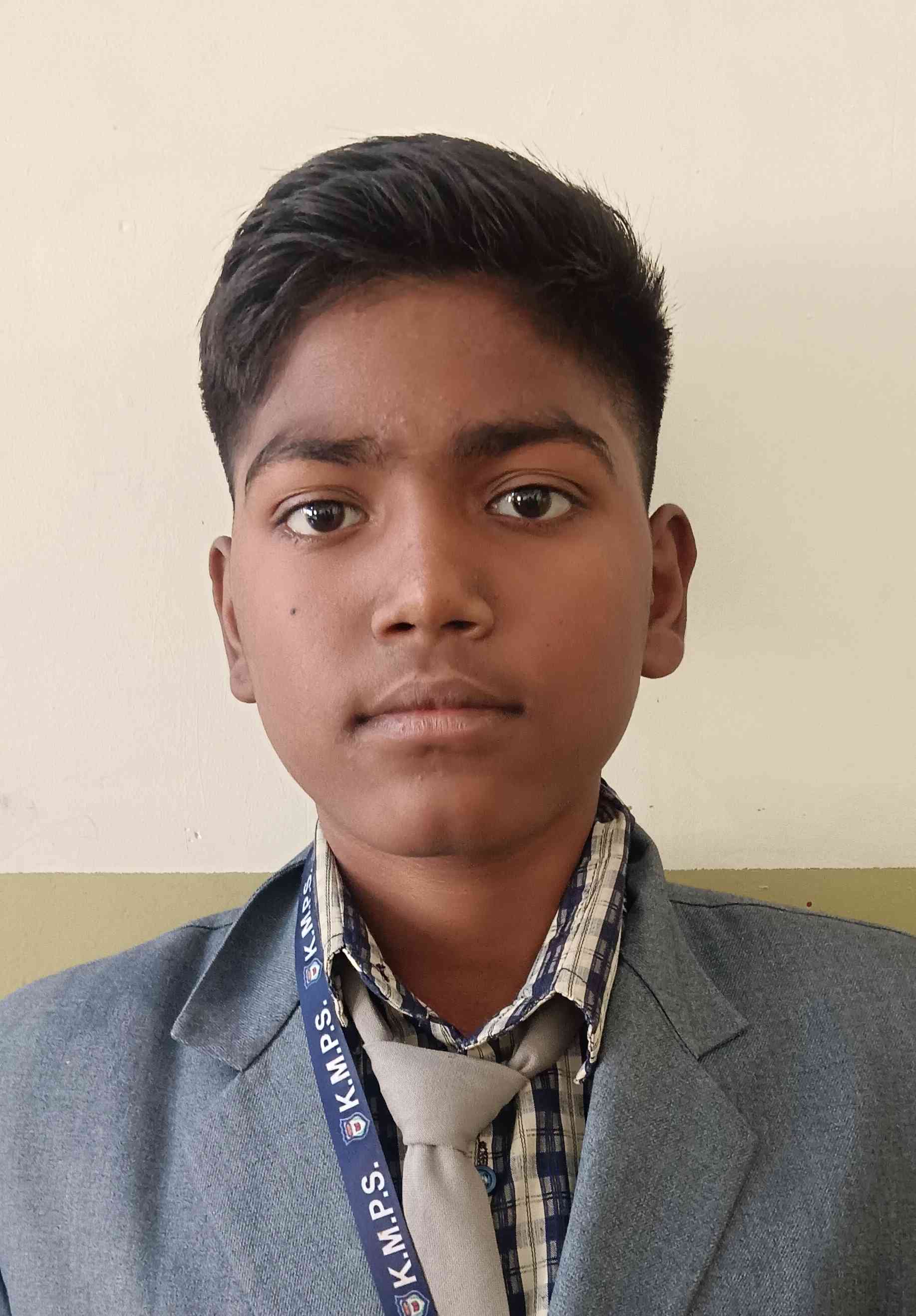 Kanha Makhan Public School, Mathura