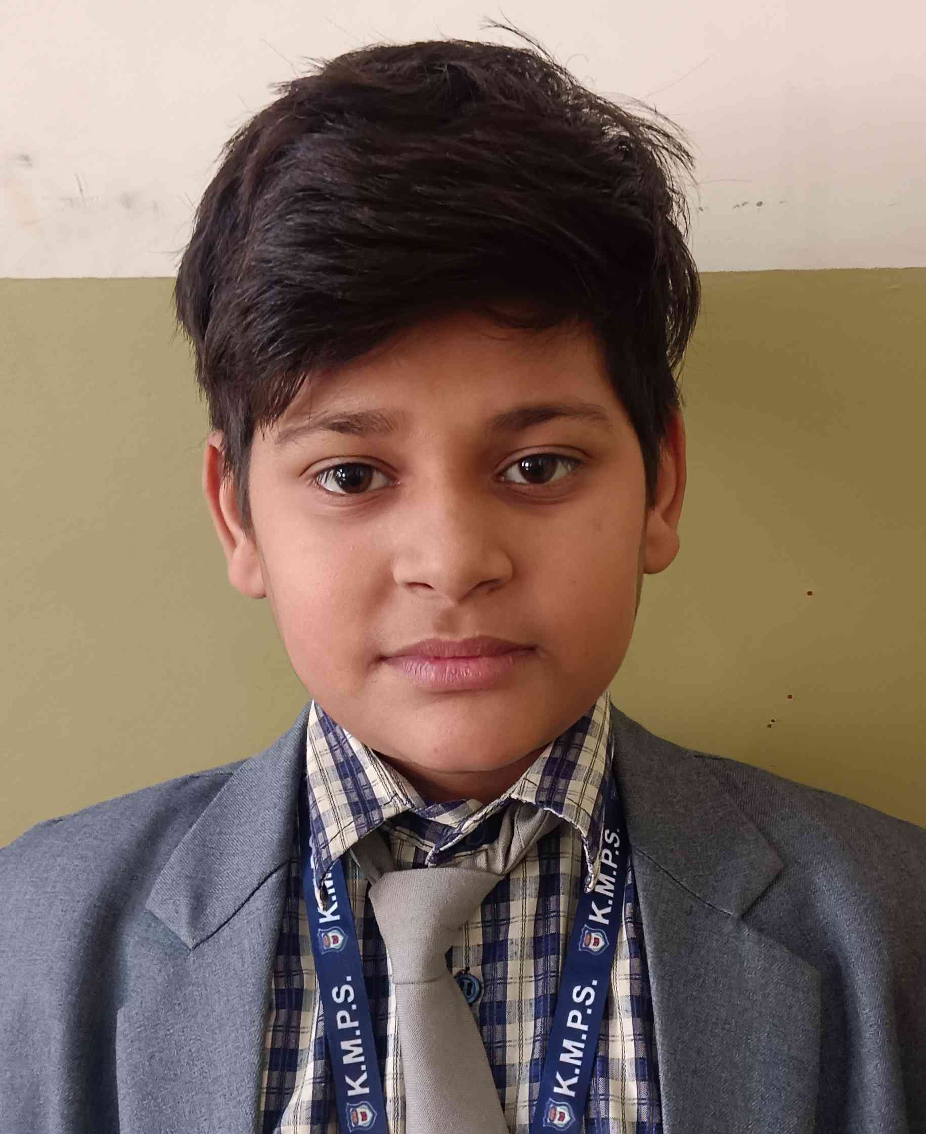 Kanha Makhan Public School, Mathura