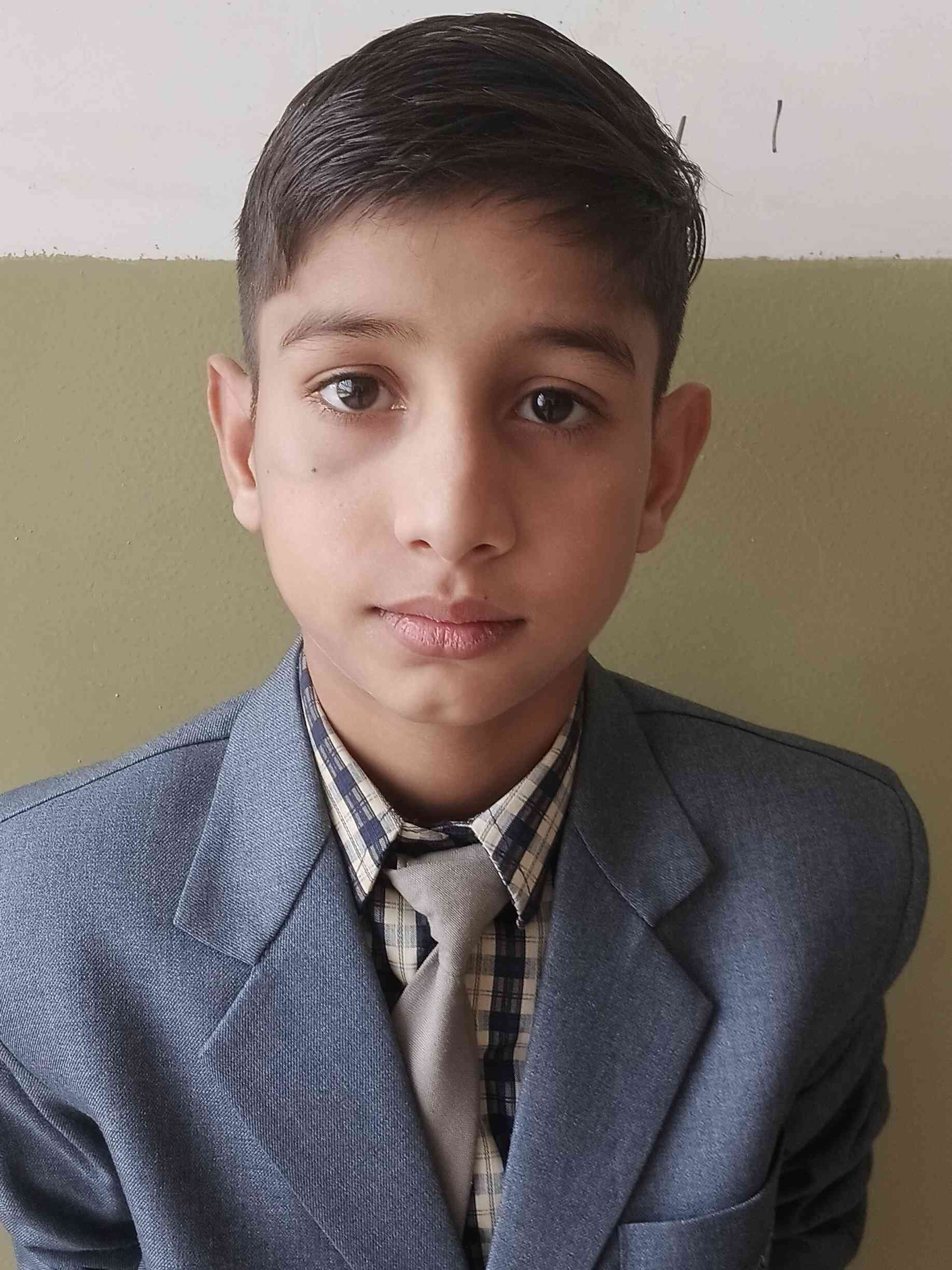 Kanha Makhan Public School, Mathura