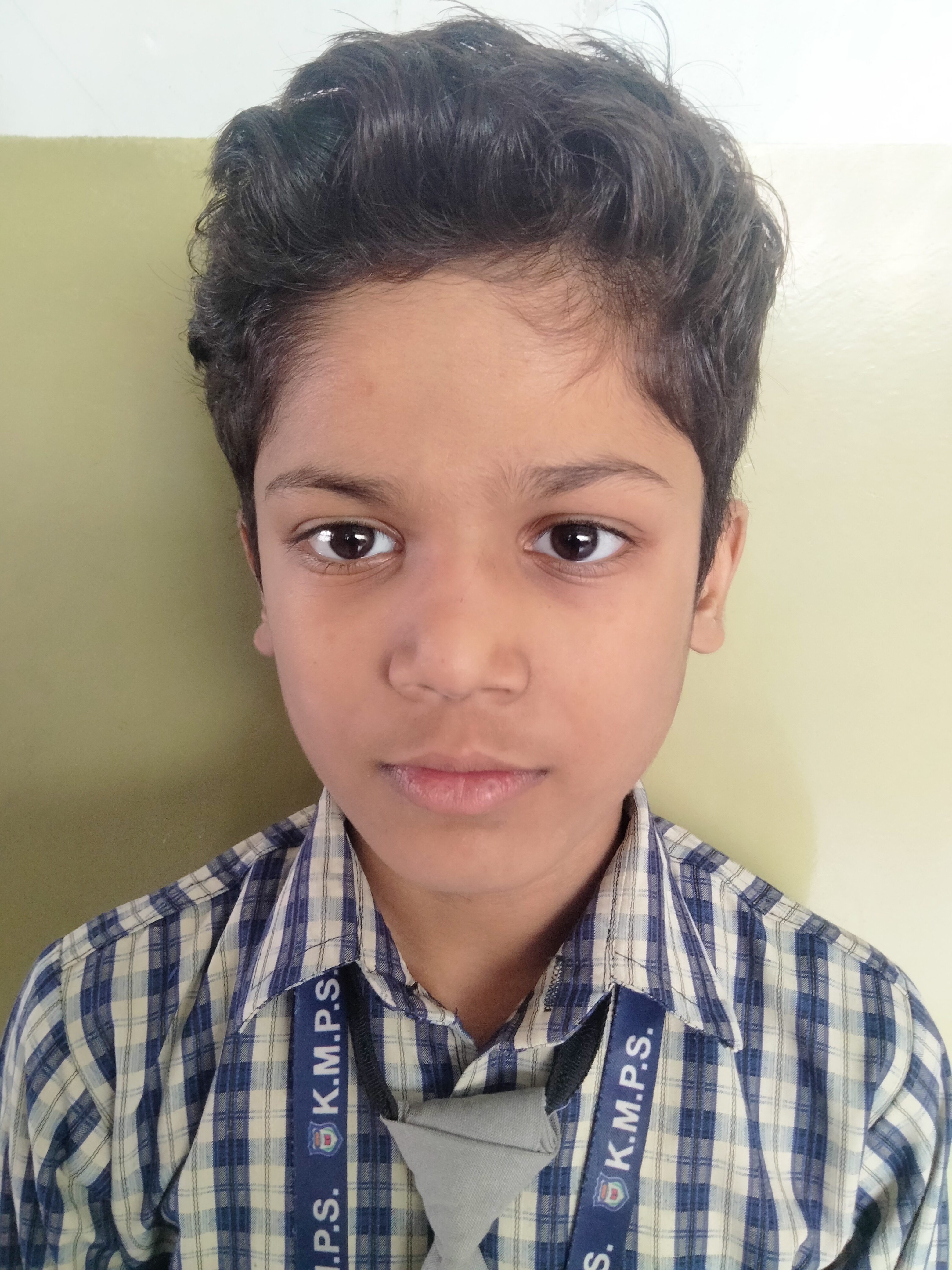 Kanha Makhan Public School, Mathura