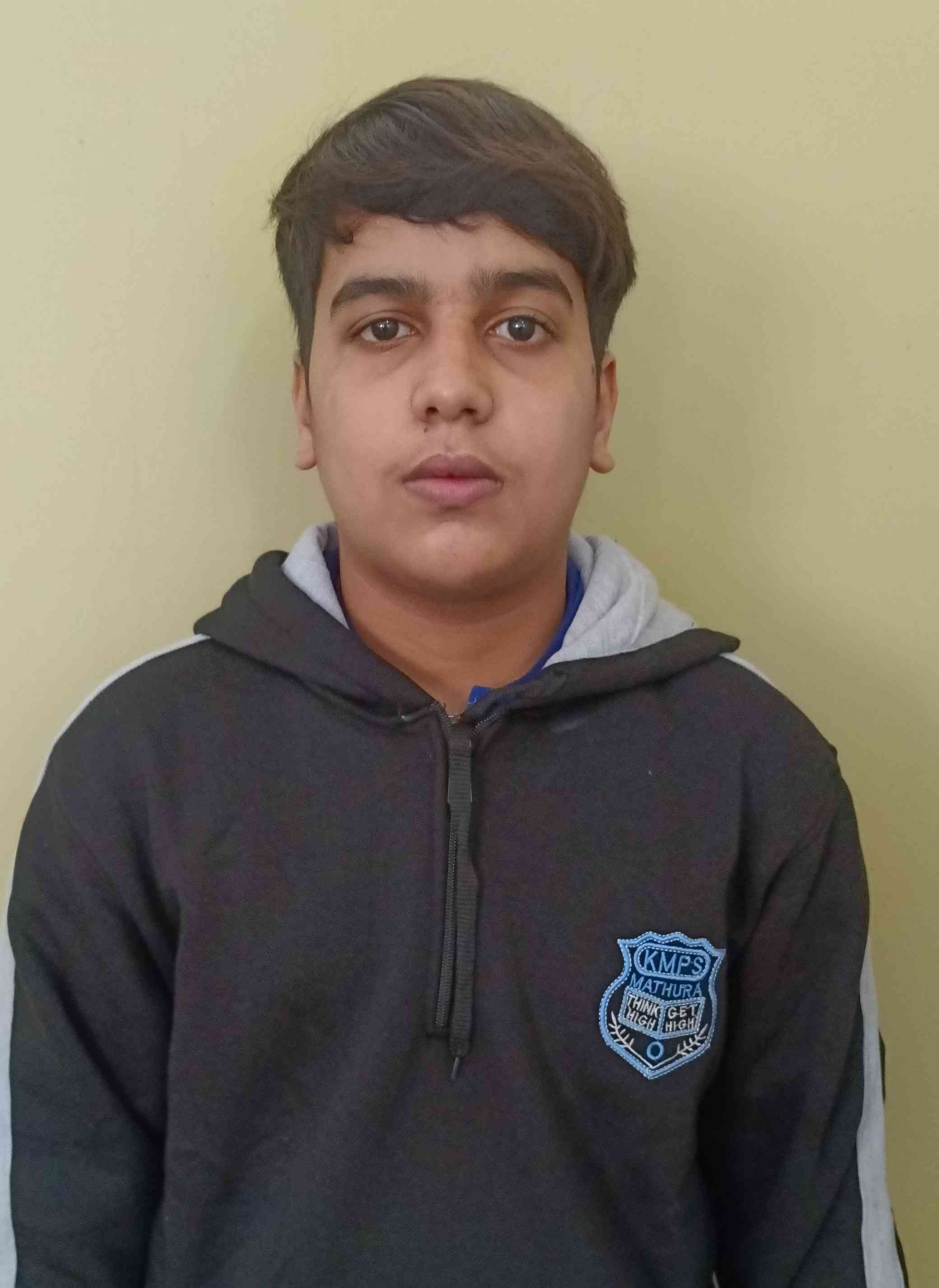 Kanha Makhan Public School, Mathura