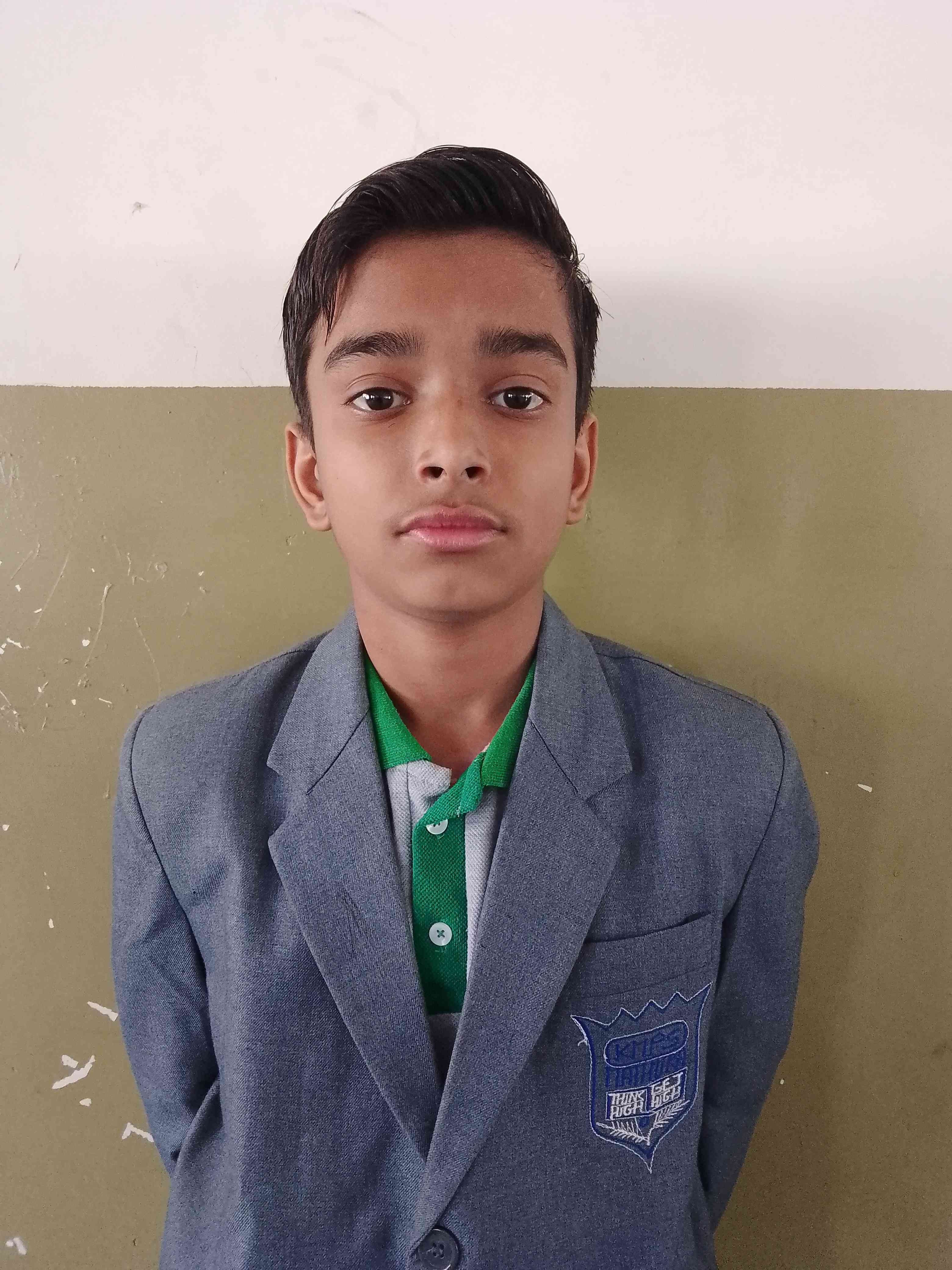 Kanha Makhan Public School, Mathura