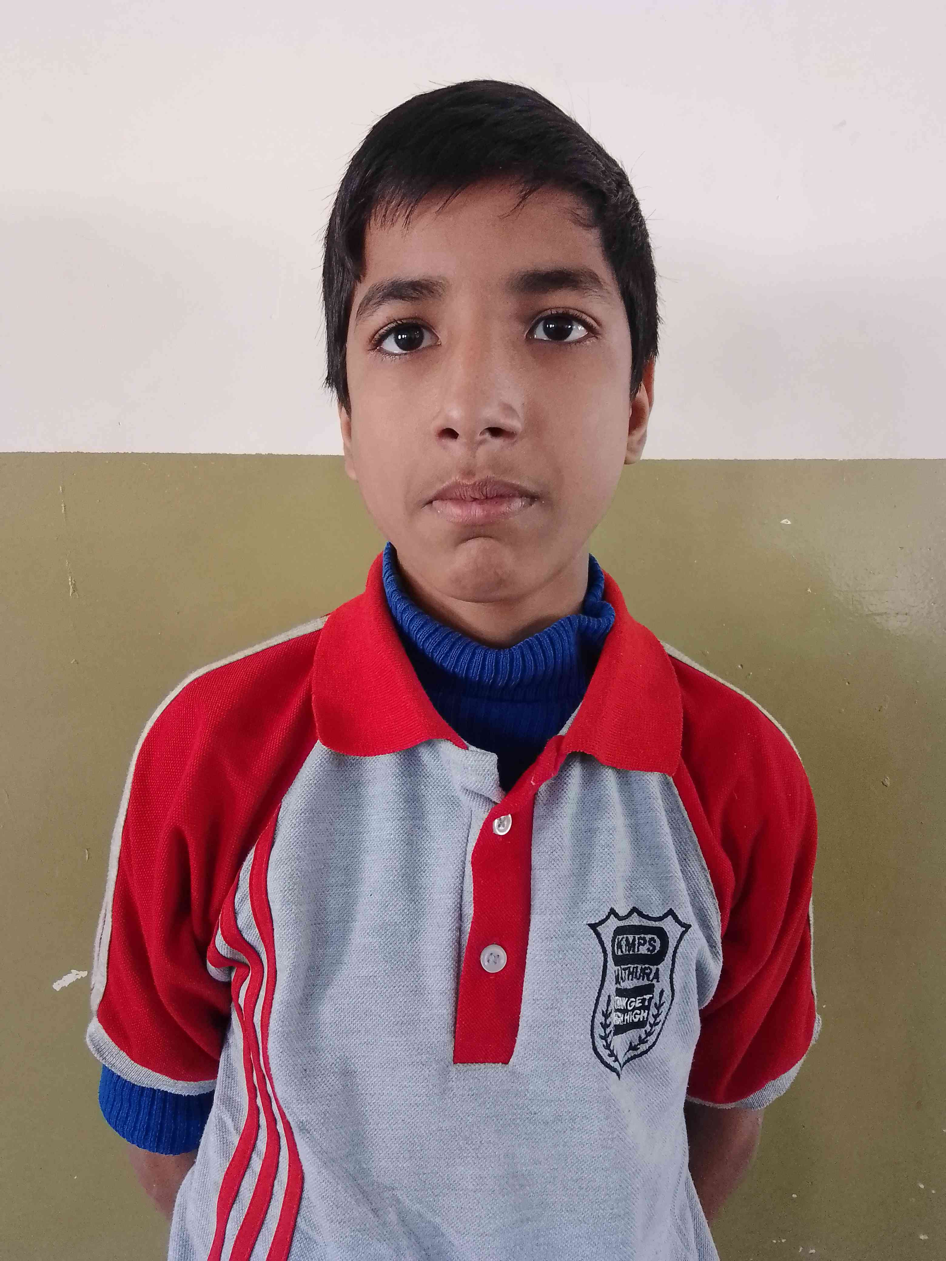 Kanha Makhan Public School, Mathura