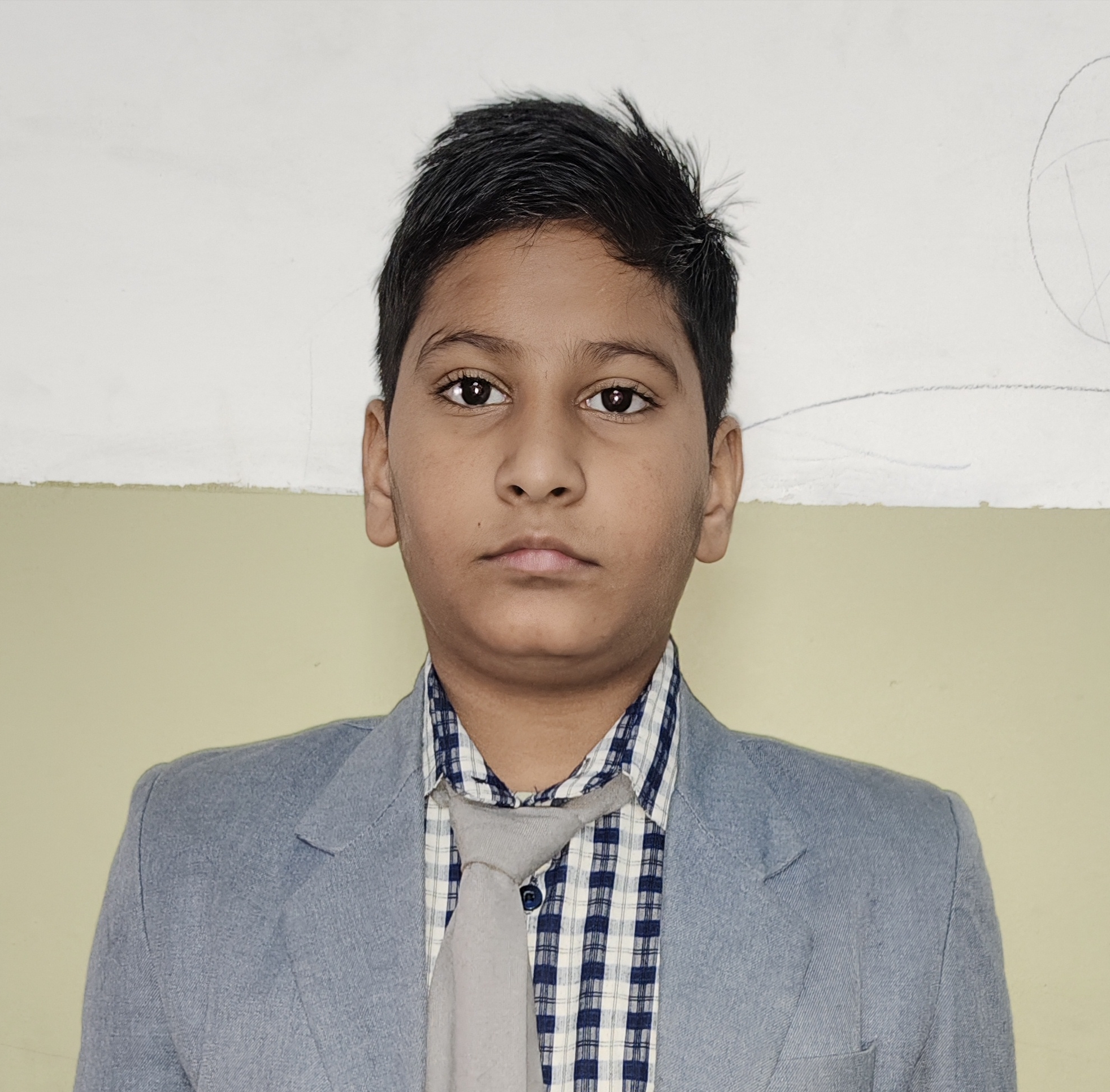Kanha Makhan Public School, Mathura