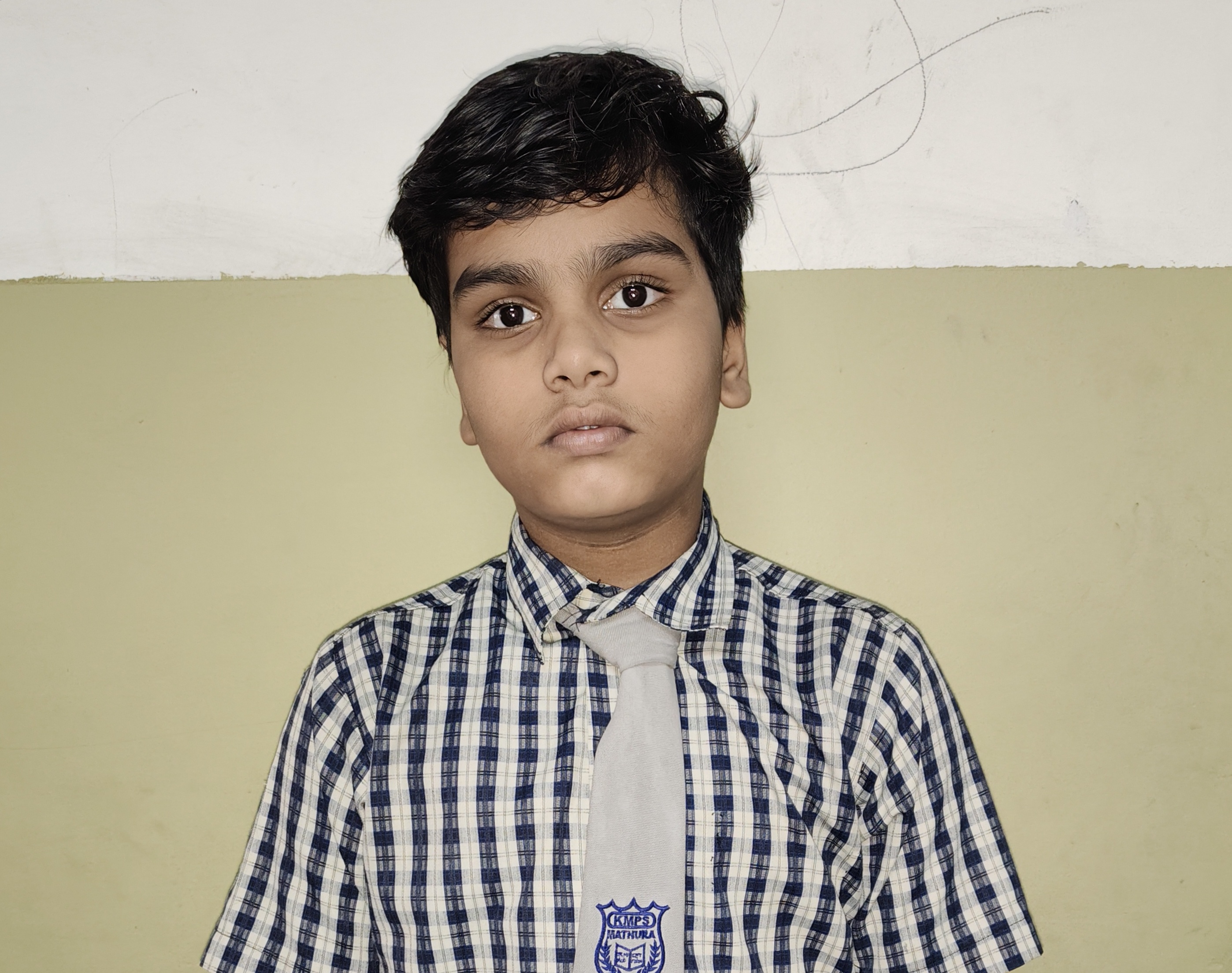 Kanha Makhan Public School, Mathura