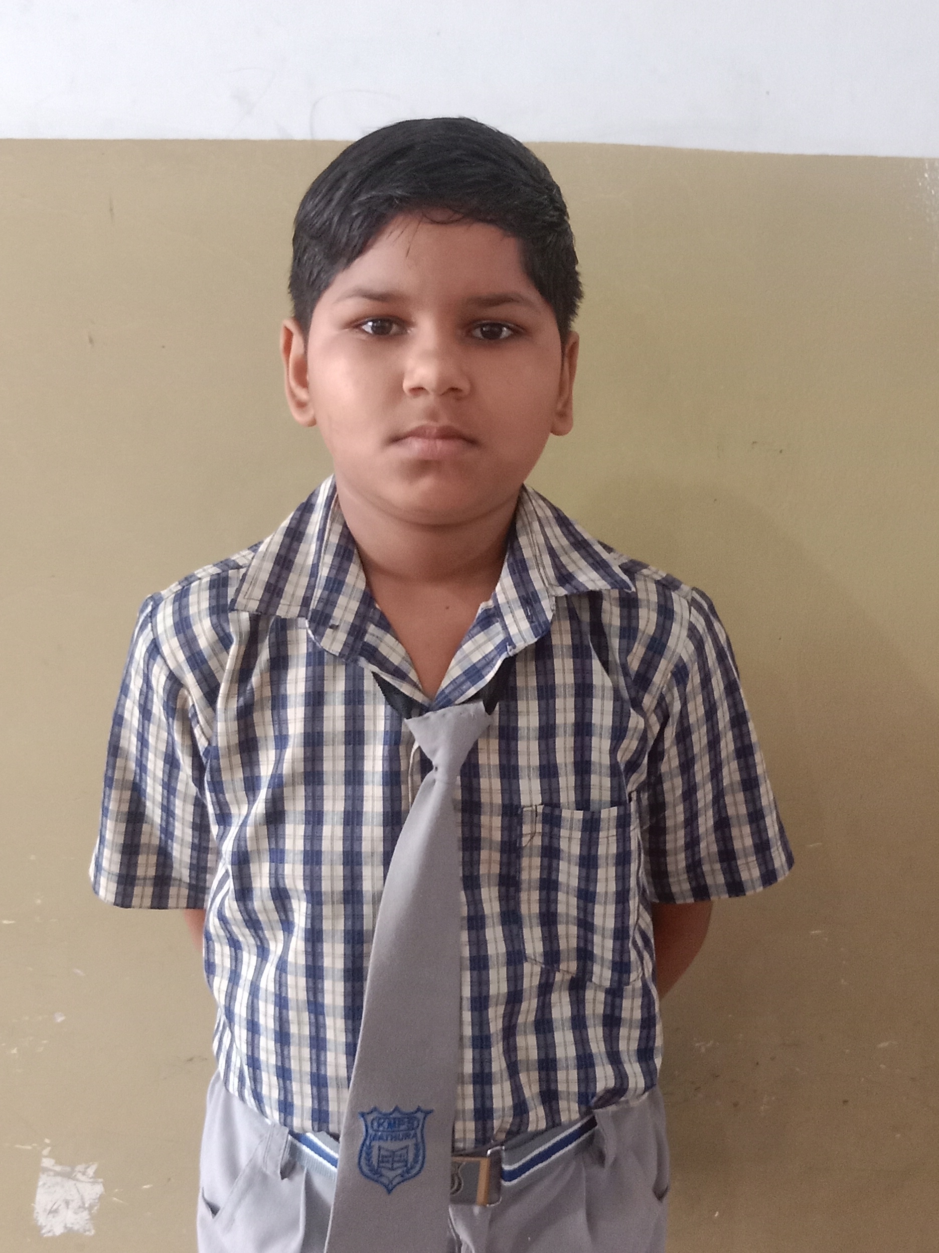 Kanha Makhan Public School, Mathura