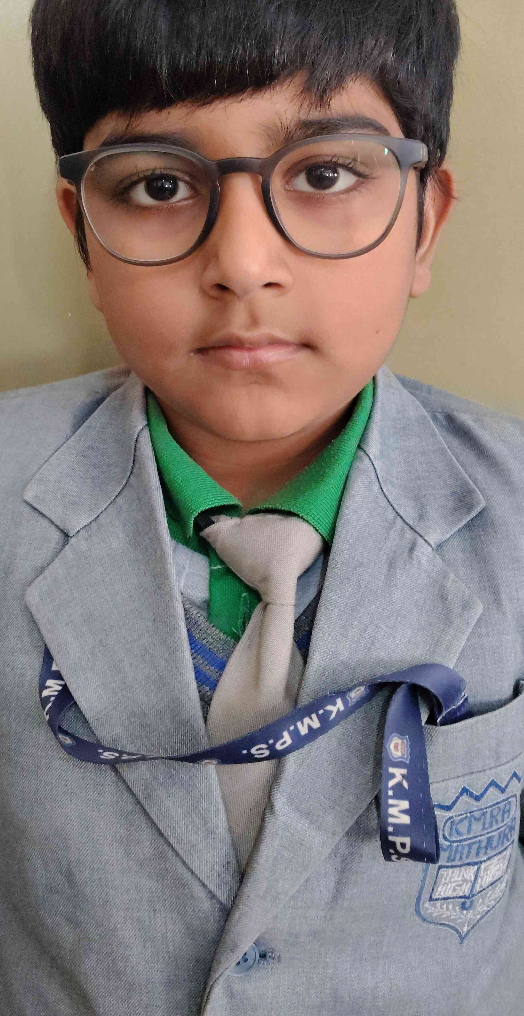 Kanha Makhan Public School, Mathura