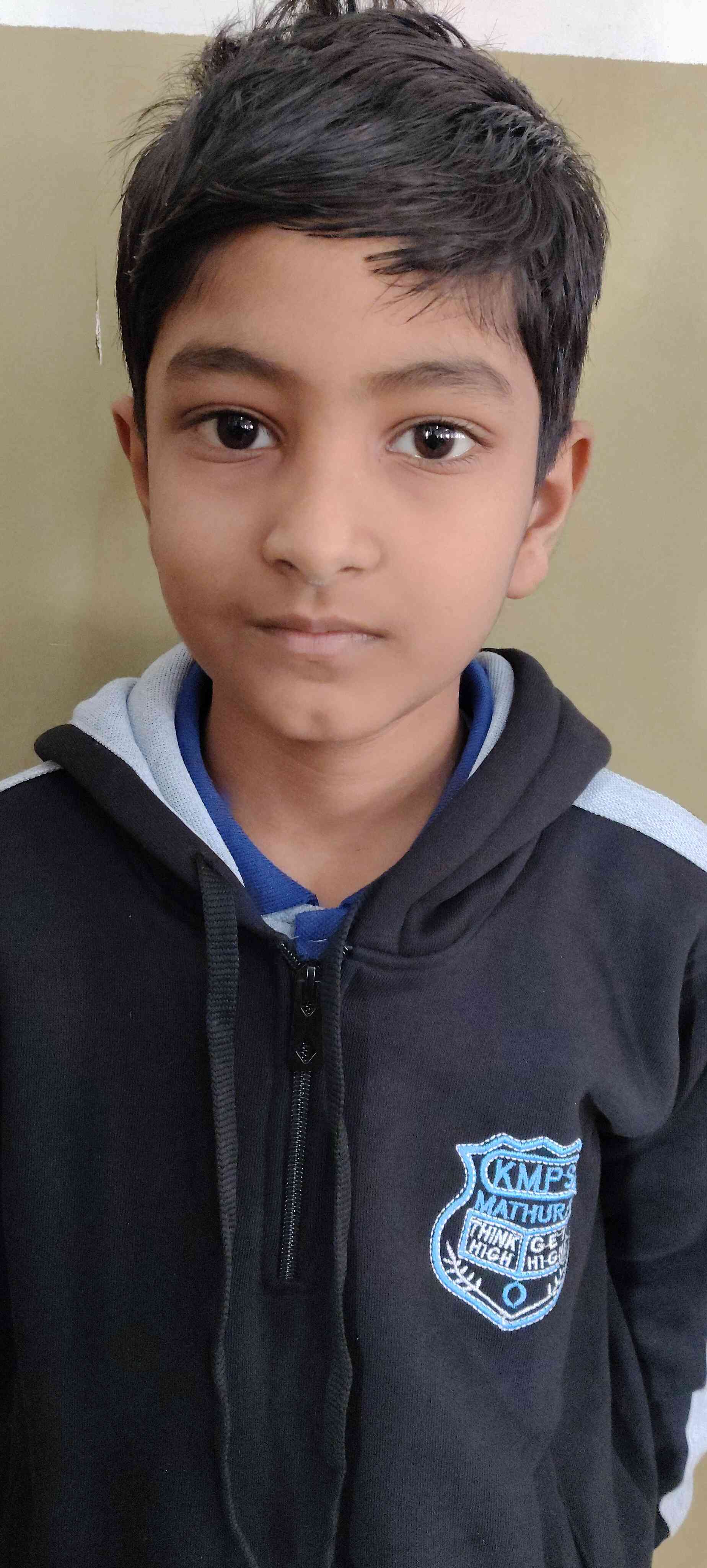 Kanha Makhan Public School, Mathura