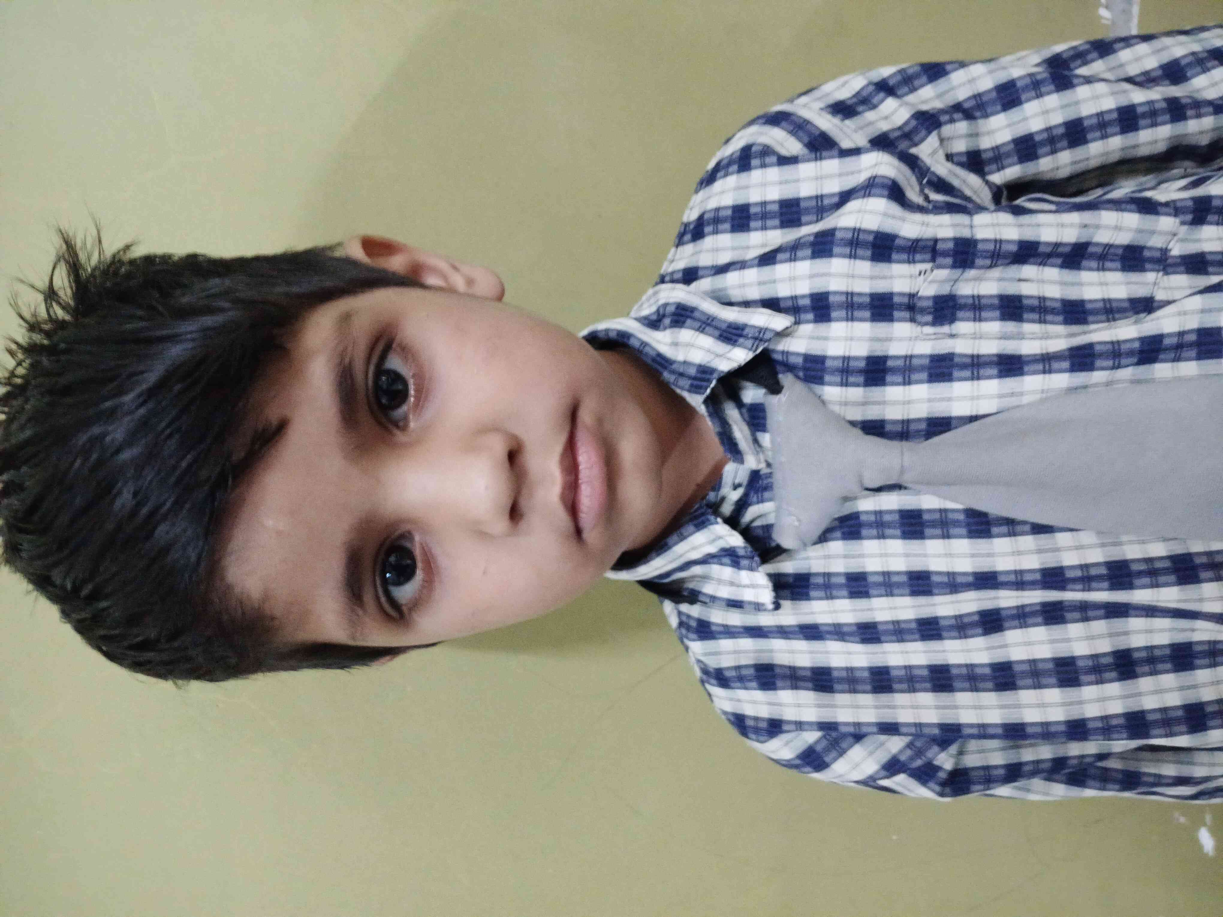 Kanha Makhan Public School, Mathura