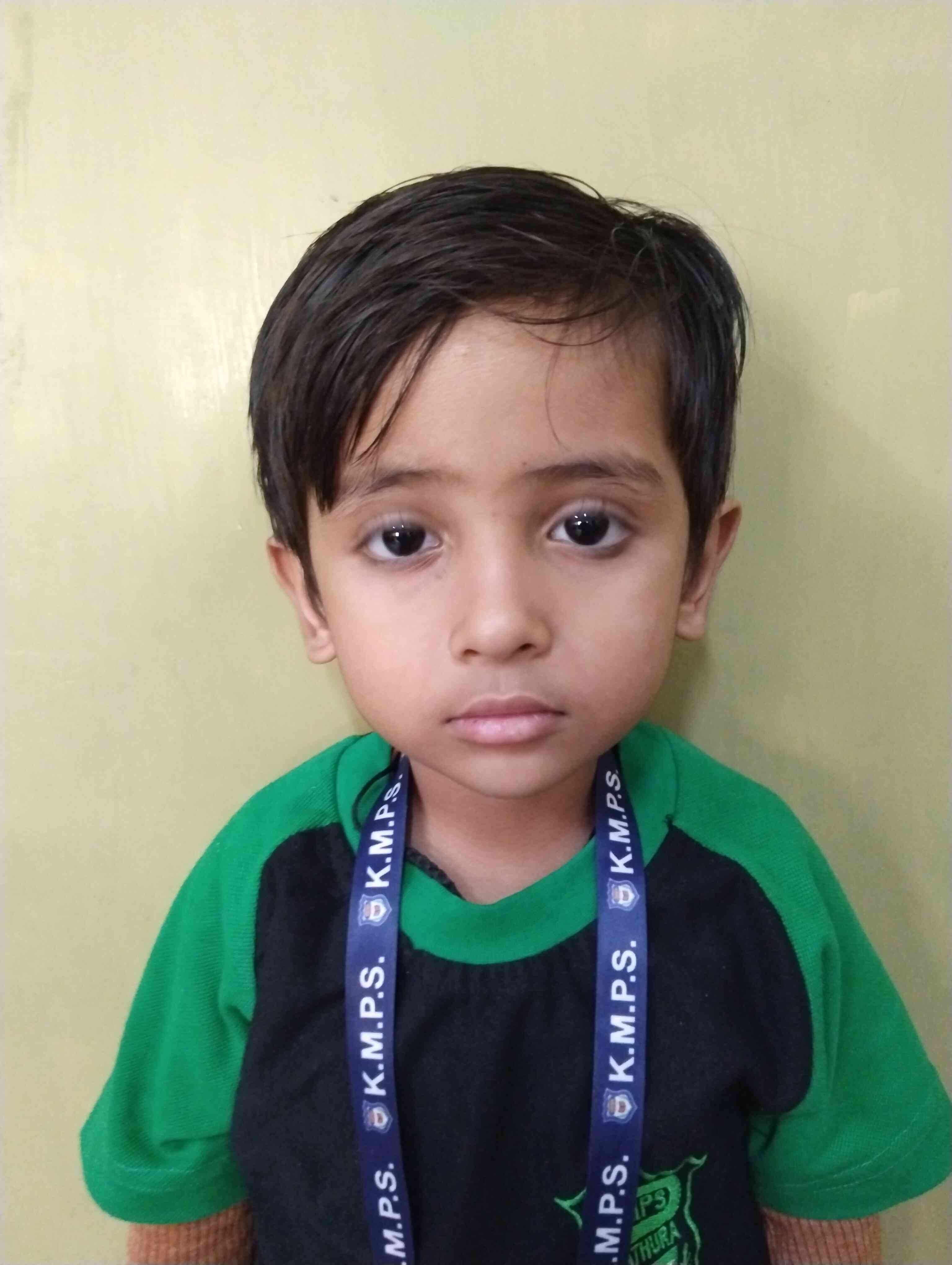 Kanha Makhan Public School, Mathura