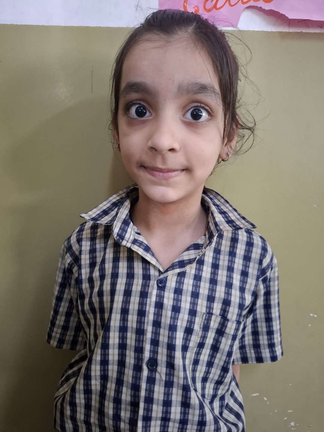 Kanha Makhan Public School, Mathura