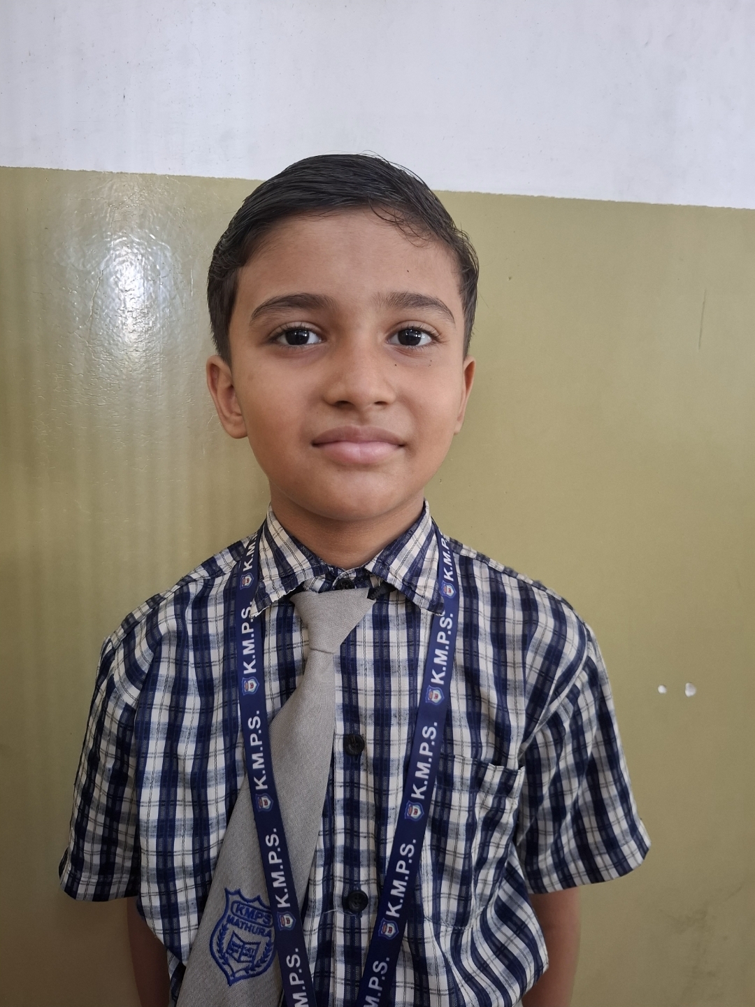 Kanha Makhan Public School, Mathura