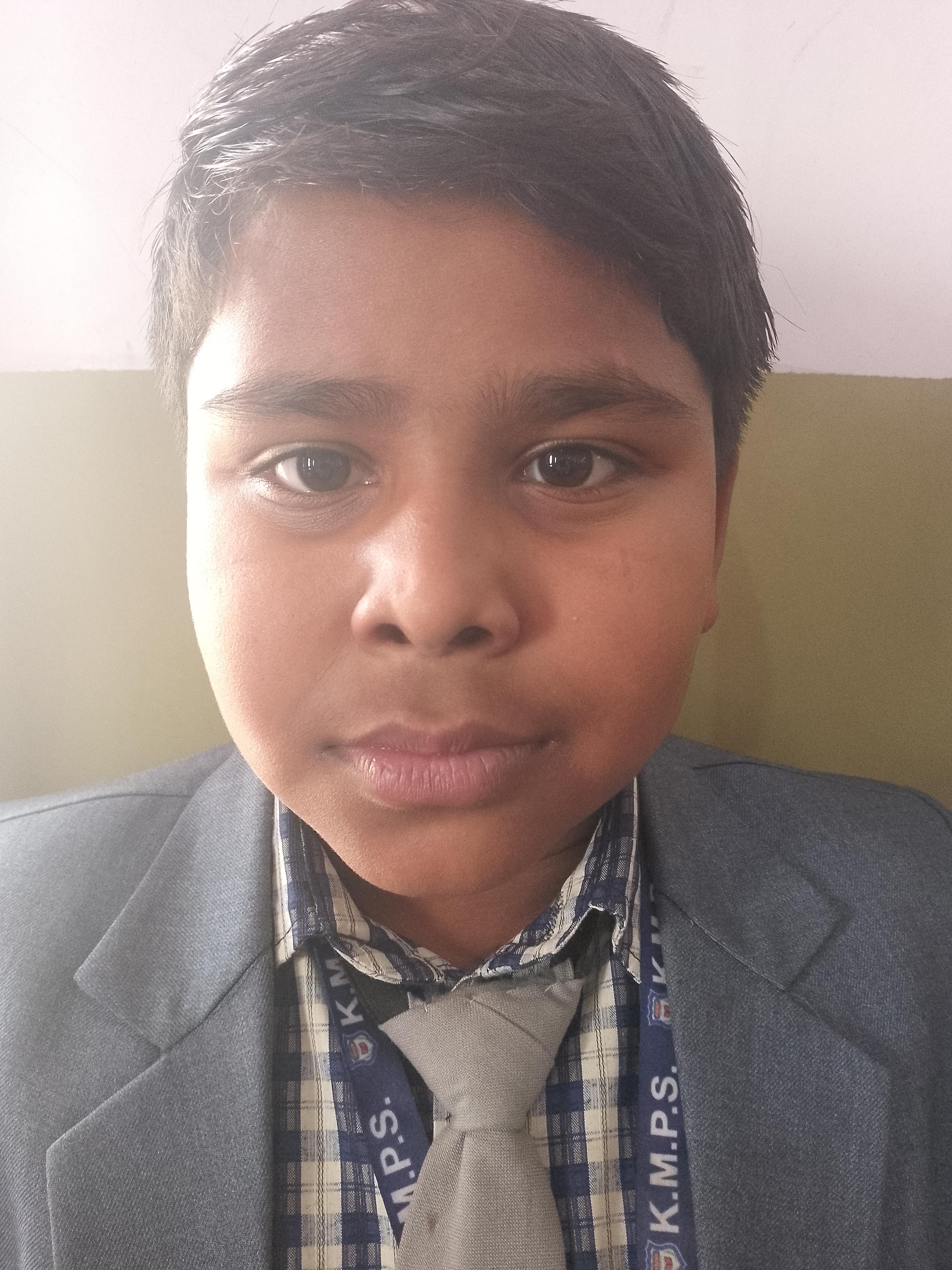 Kanha Makhan Public School, Mathura