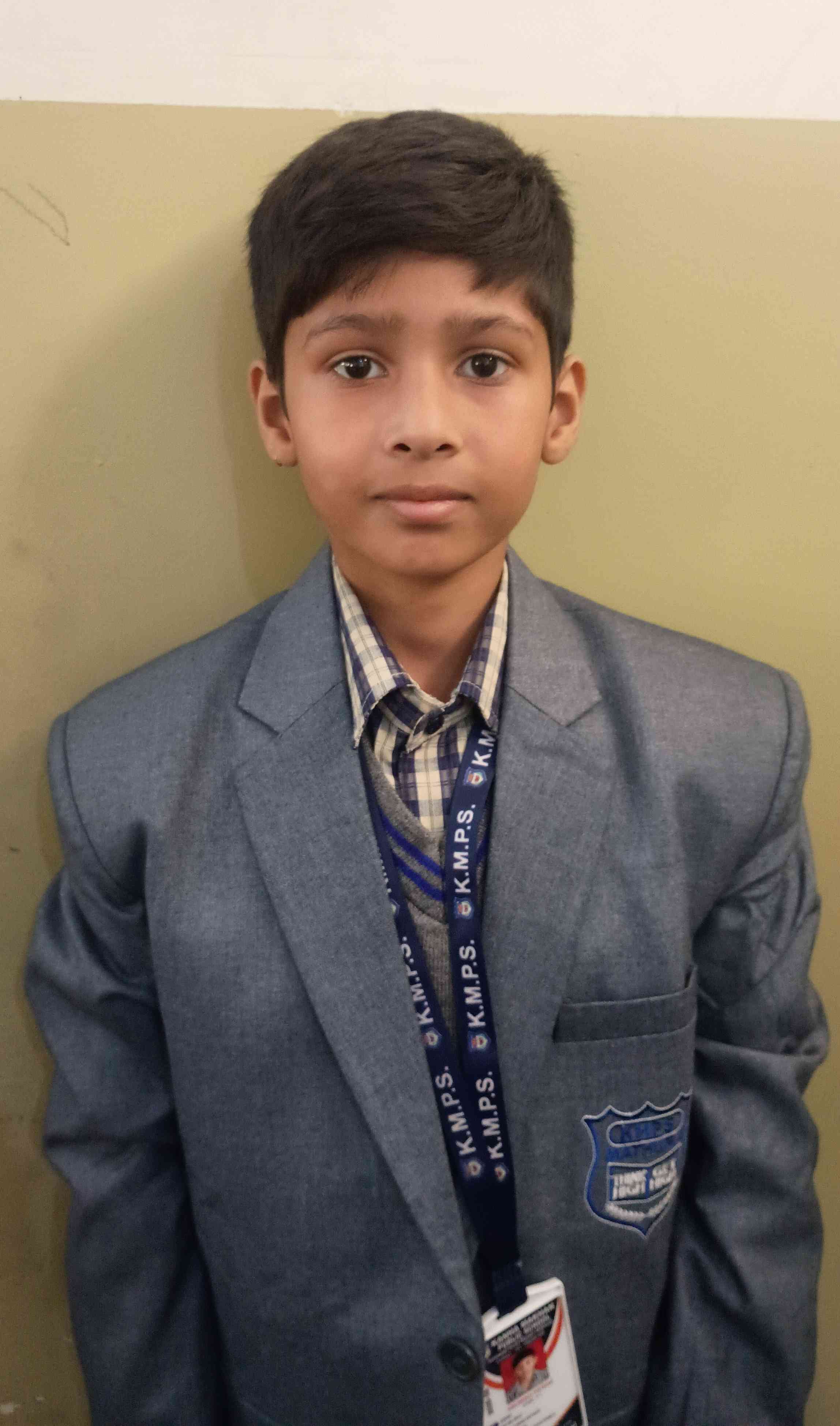 Kanha Makhan Public School, Mathura