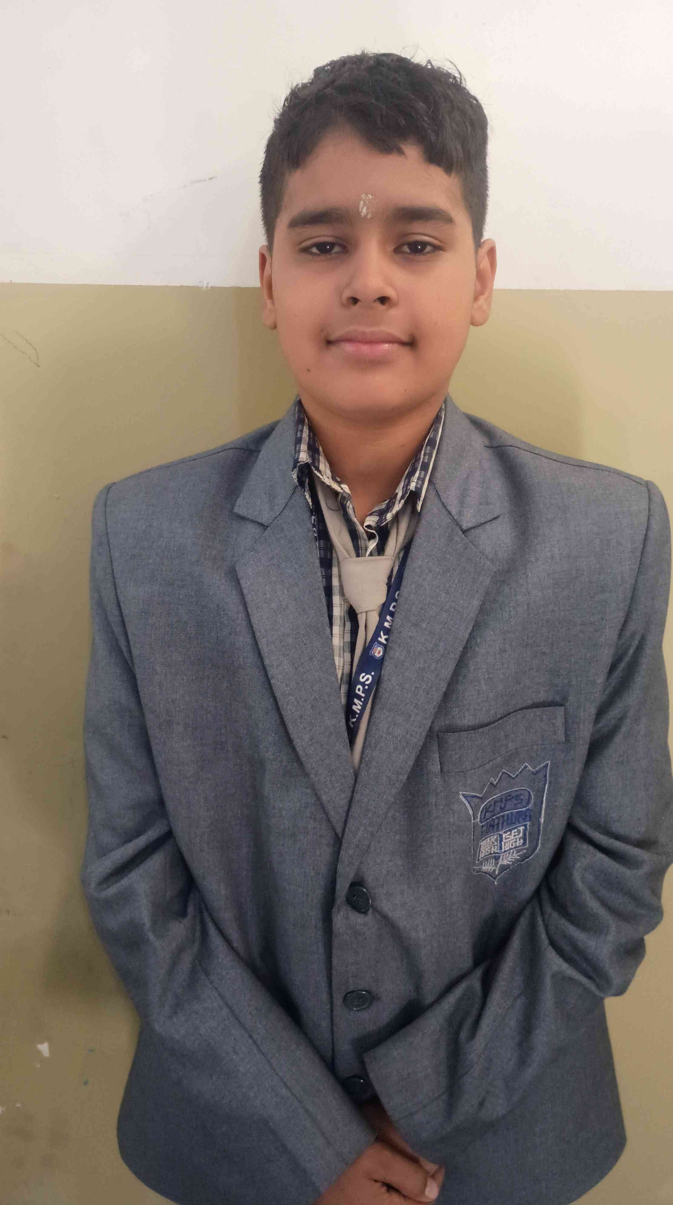 Kanha Makhan Public School, Mathura