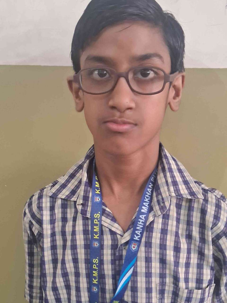 Kanha Makhan Public School, Mathura