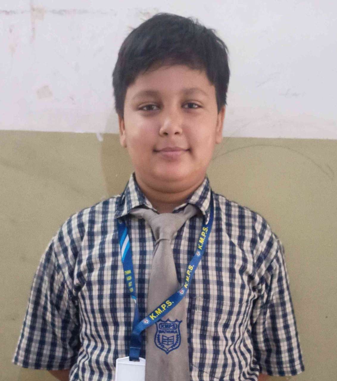 Kanha Makhan Public School, Mathura