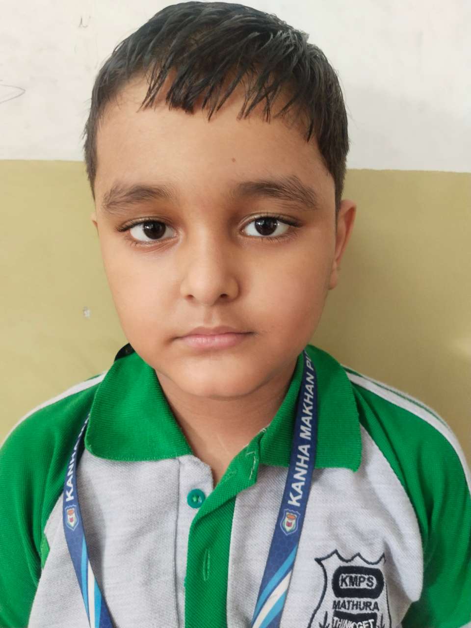 Kanha Makhan Public School, Mathura