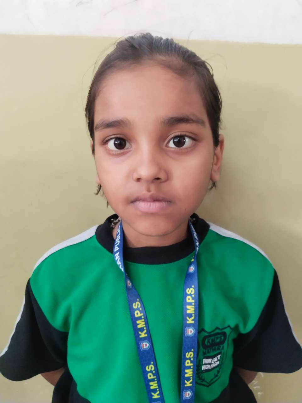 Kanha Makhan Public School, Mathura