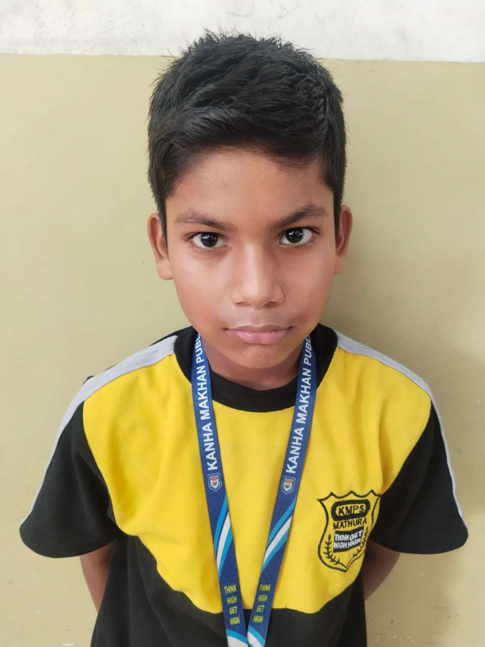 Kanha Makhan Public School, Mathura