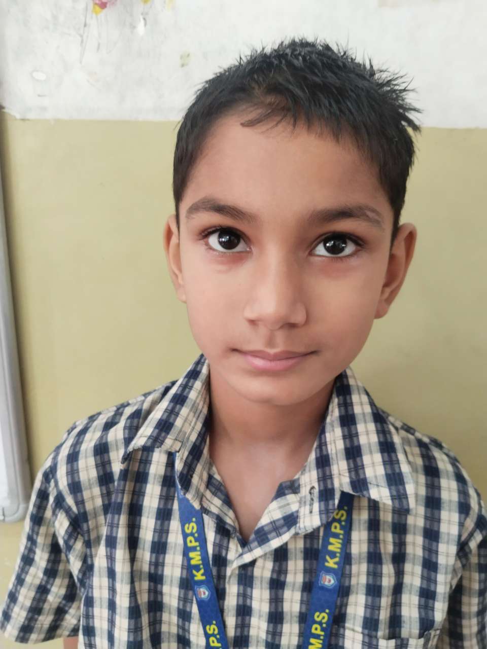 Kanha Makhan Public School, Mathura