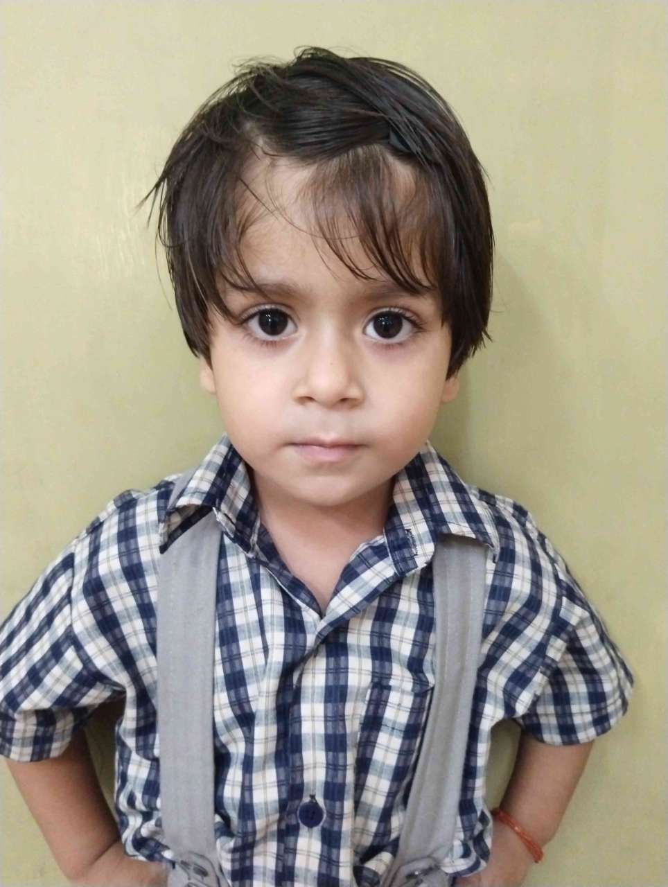 Kanha Makhan Public School, Mathura
