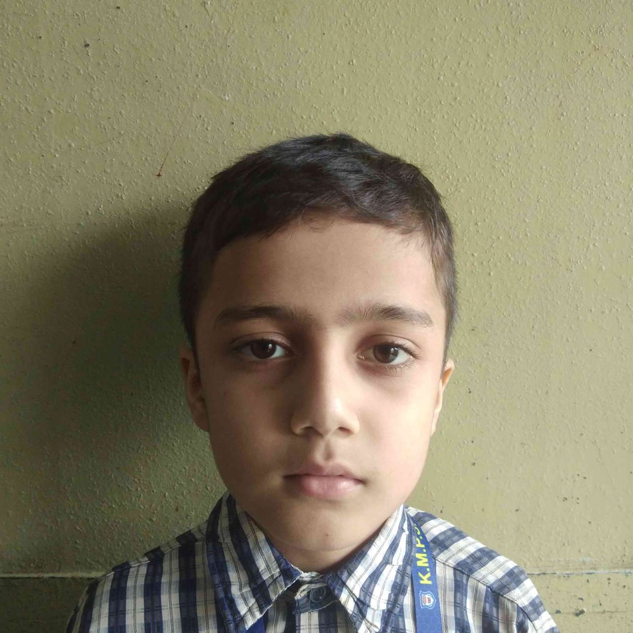 Kanha Makhan Public School, Mathura