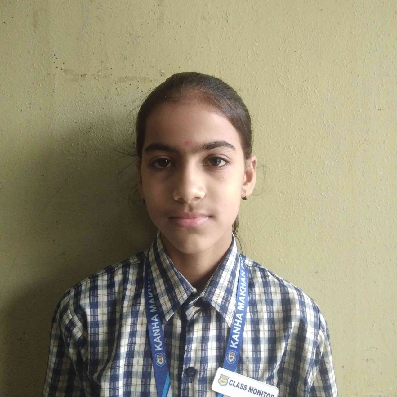 Kanha Makhan Public School, Mathura