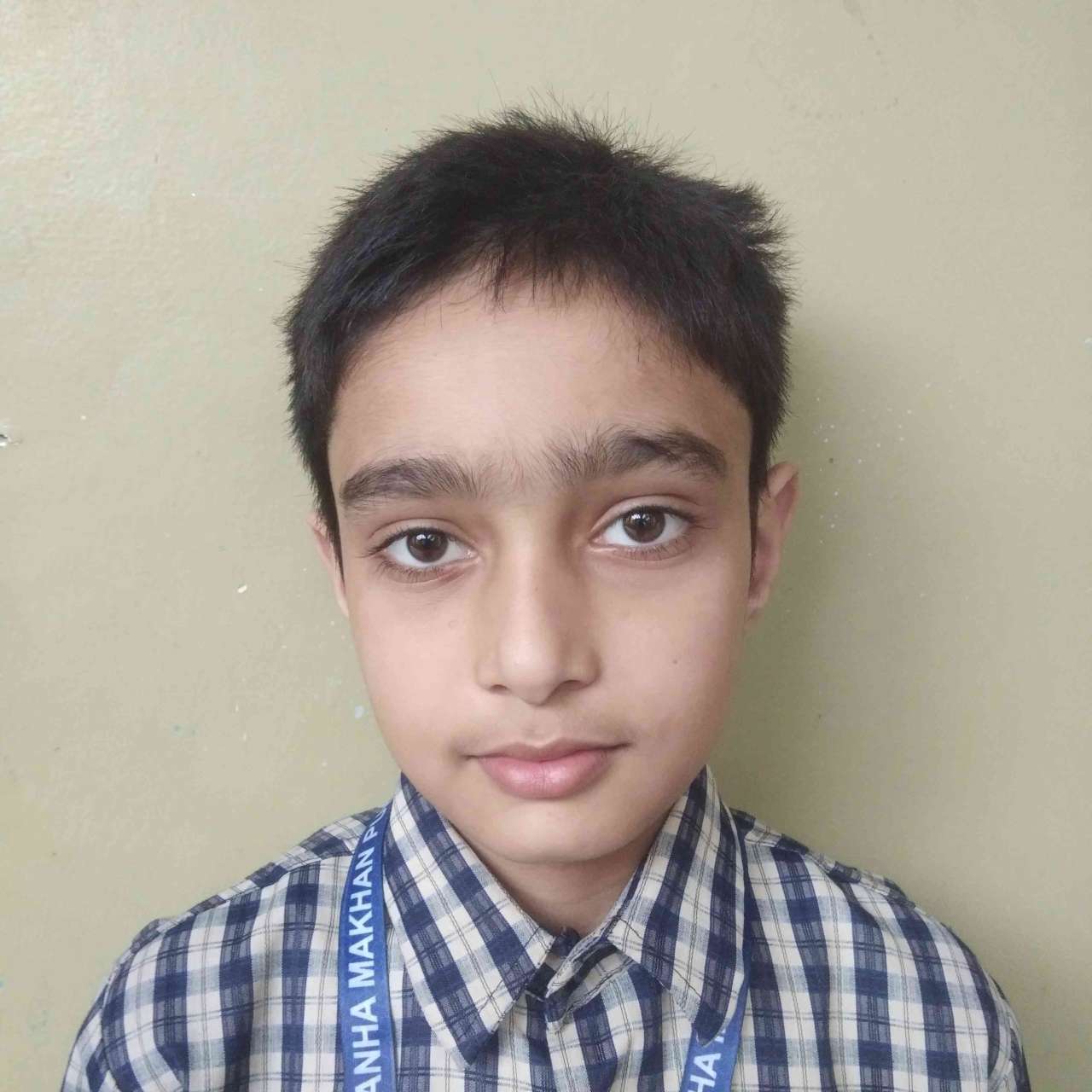 Kanha Makhan Public School, Mathura