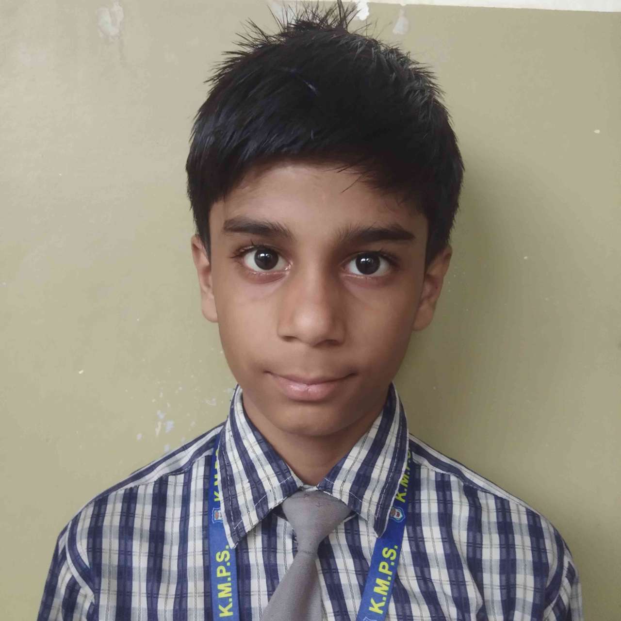 Kanha Makhan Public School, Mathura