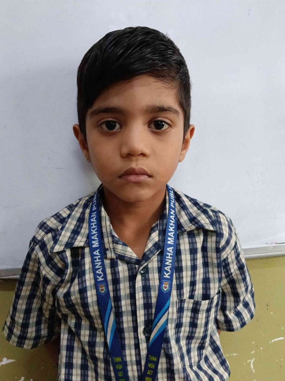 Kanha Makhan Public School, Mathura