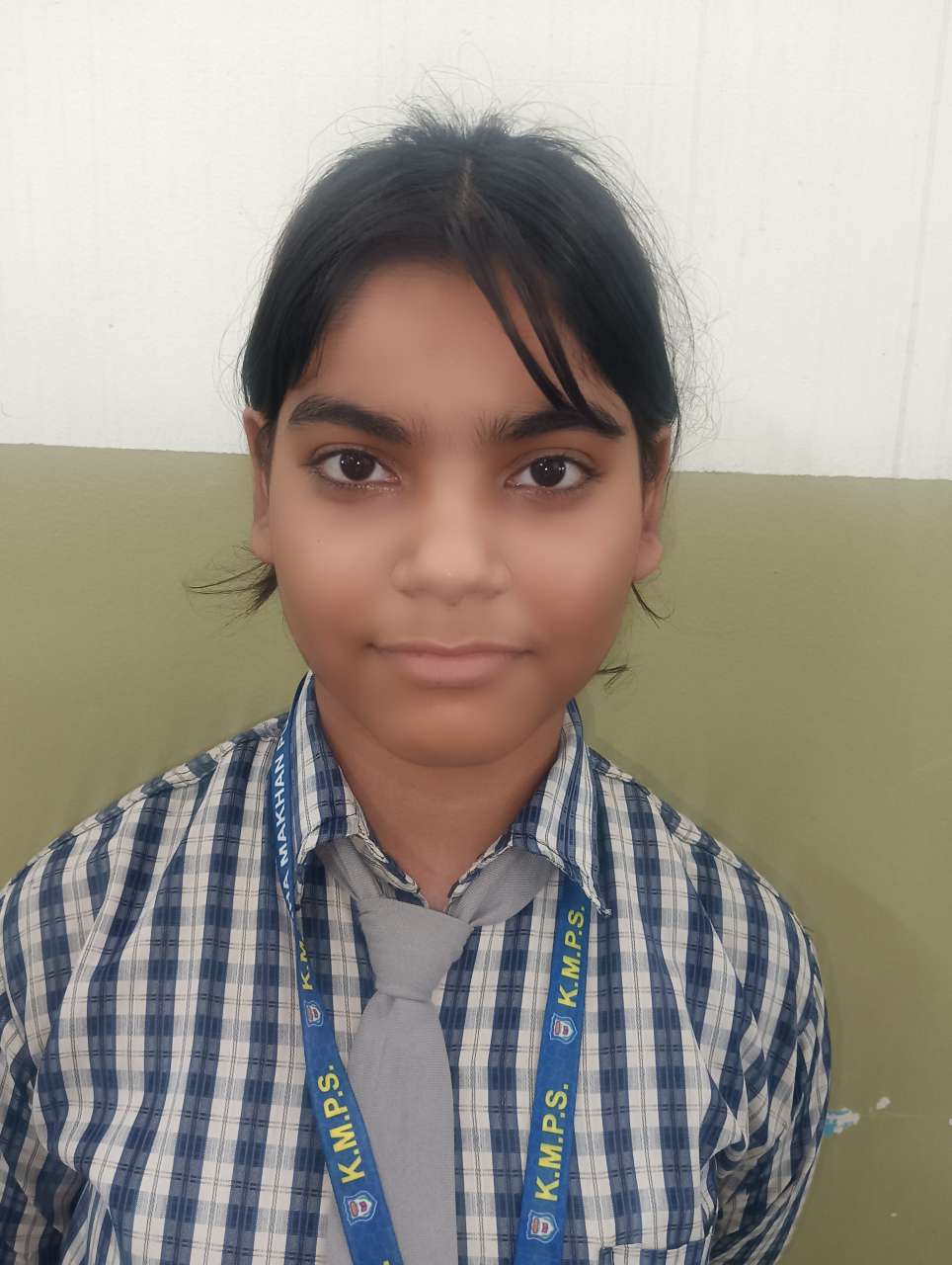 Kanha Makhan Public School, Mathura