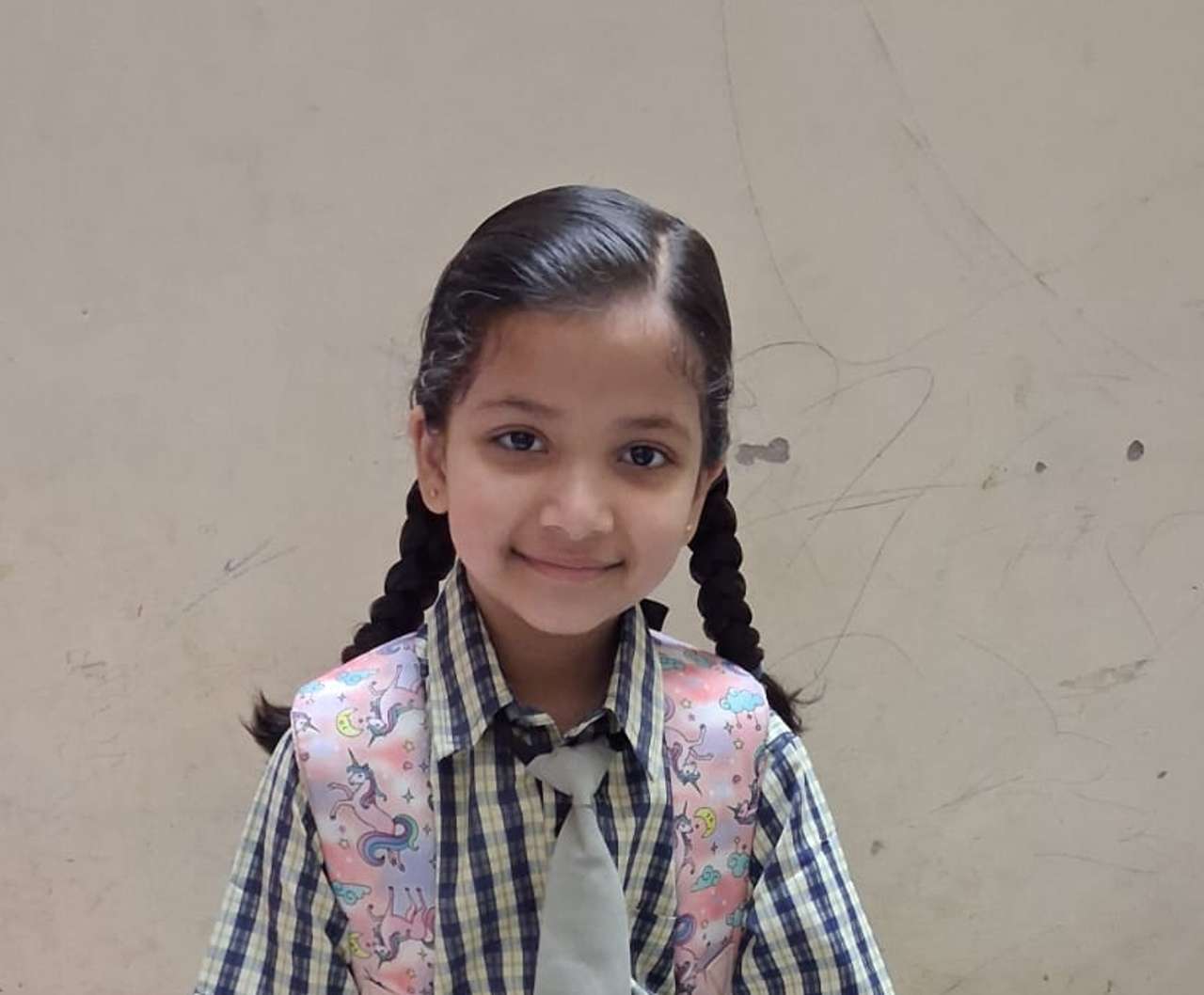 Kanha Makhan Public School, Mathura