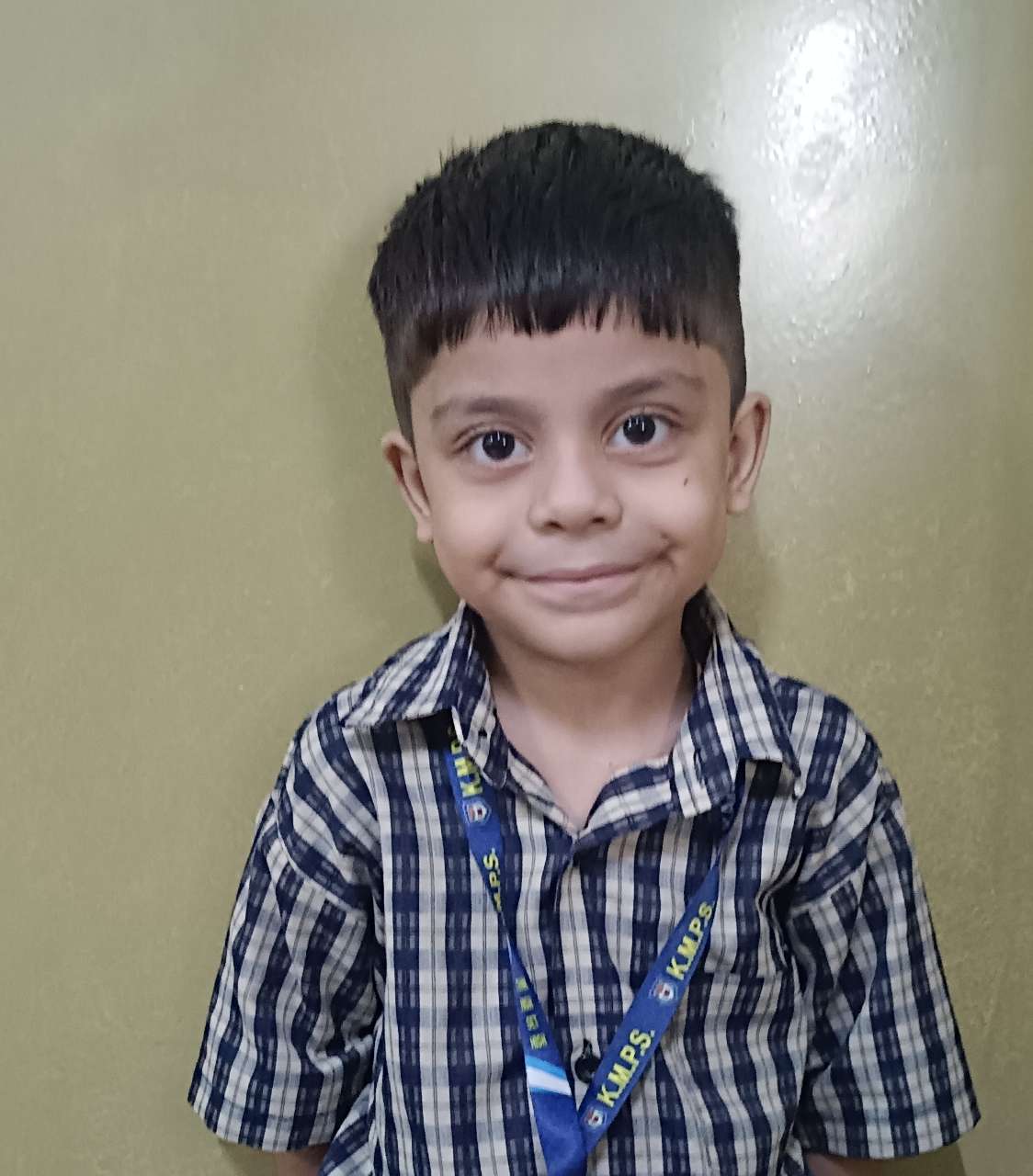 Kanha Makhan Public School, Mathura
